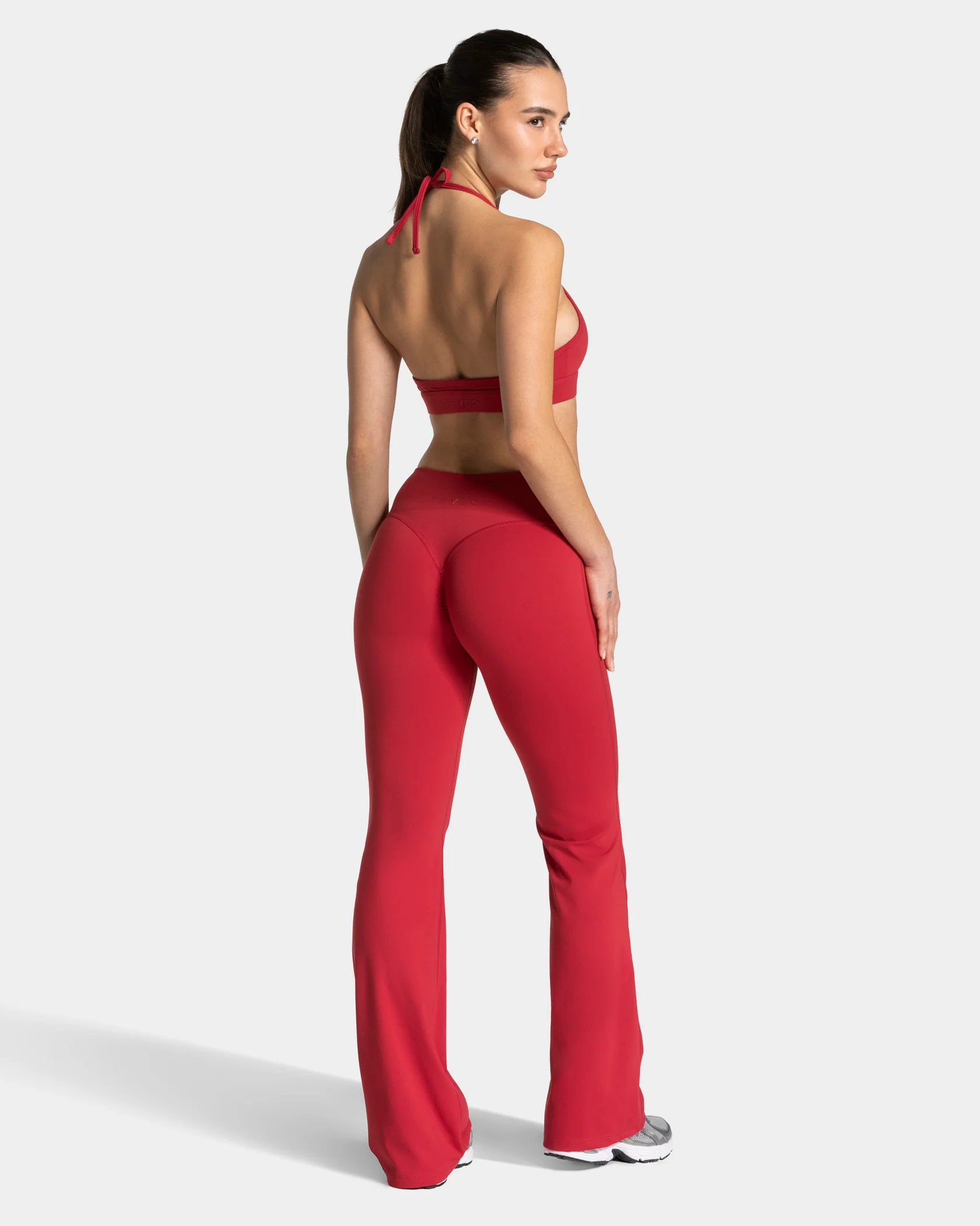 Allrounder Neckholder Bh "Cherry" - Image 3
