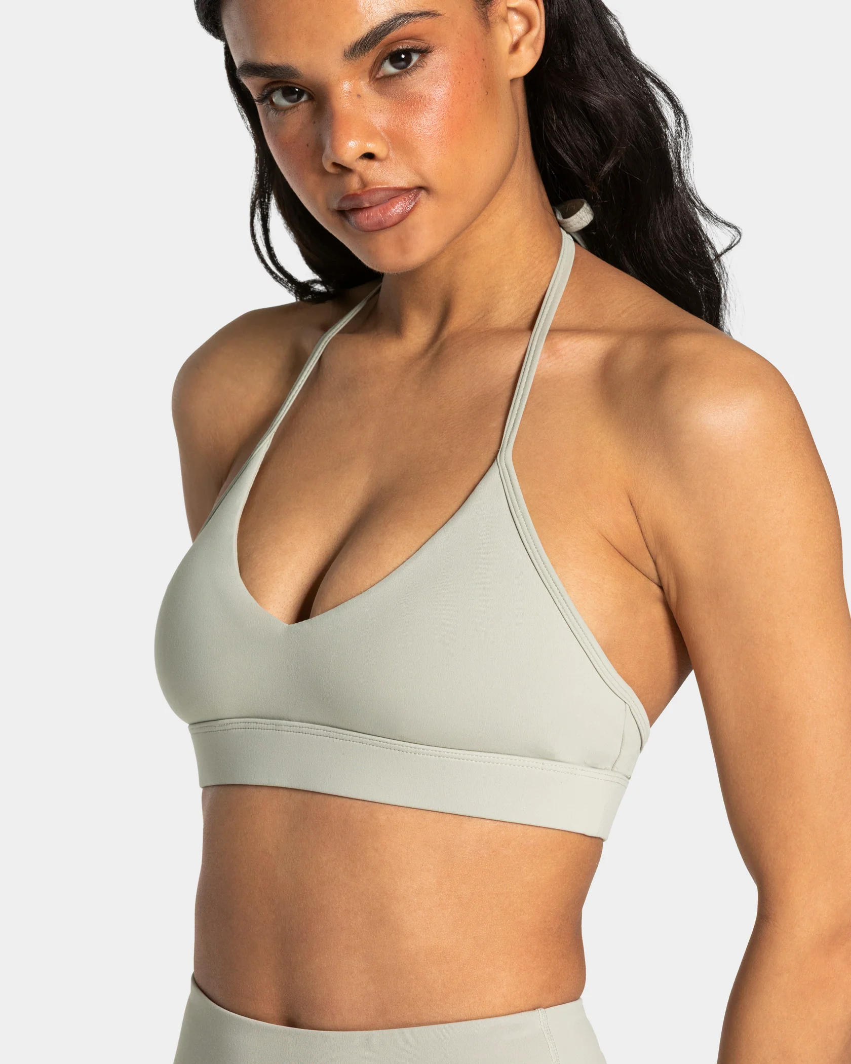 Allrounder Neckholder Bh "Pistachio" - Image 4