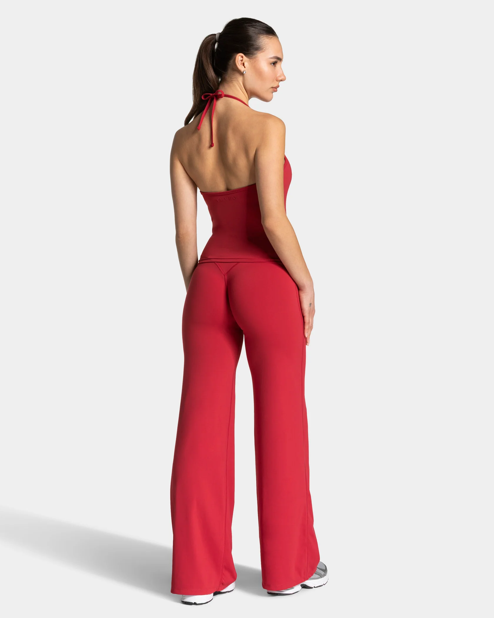 Allrounder Neckholder Cami Top "Cherry" - Image 5