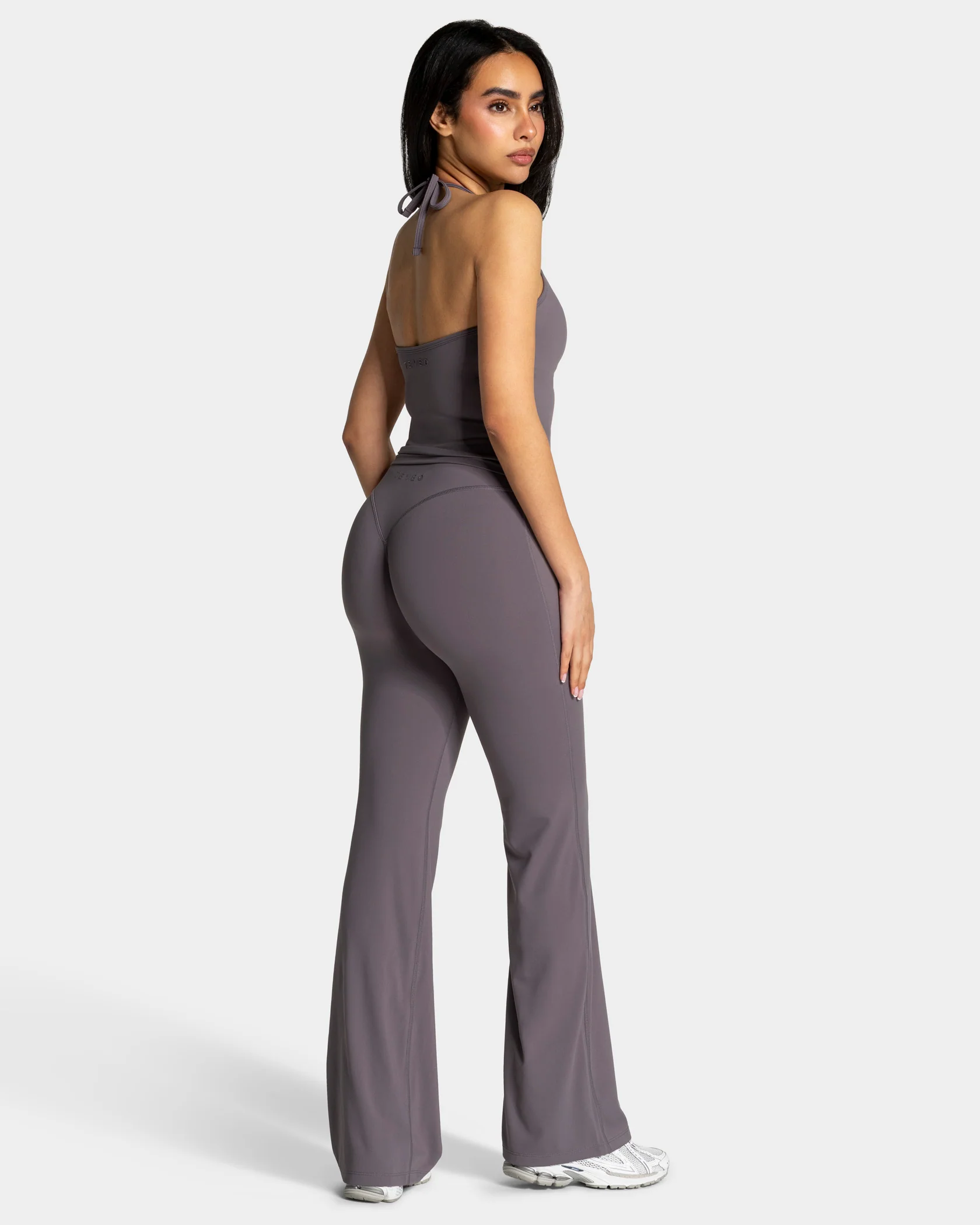 Allrounder Neckholder Cami Top "Graphit" - Image 5