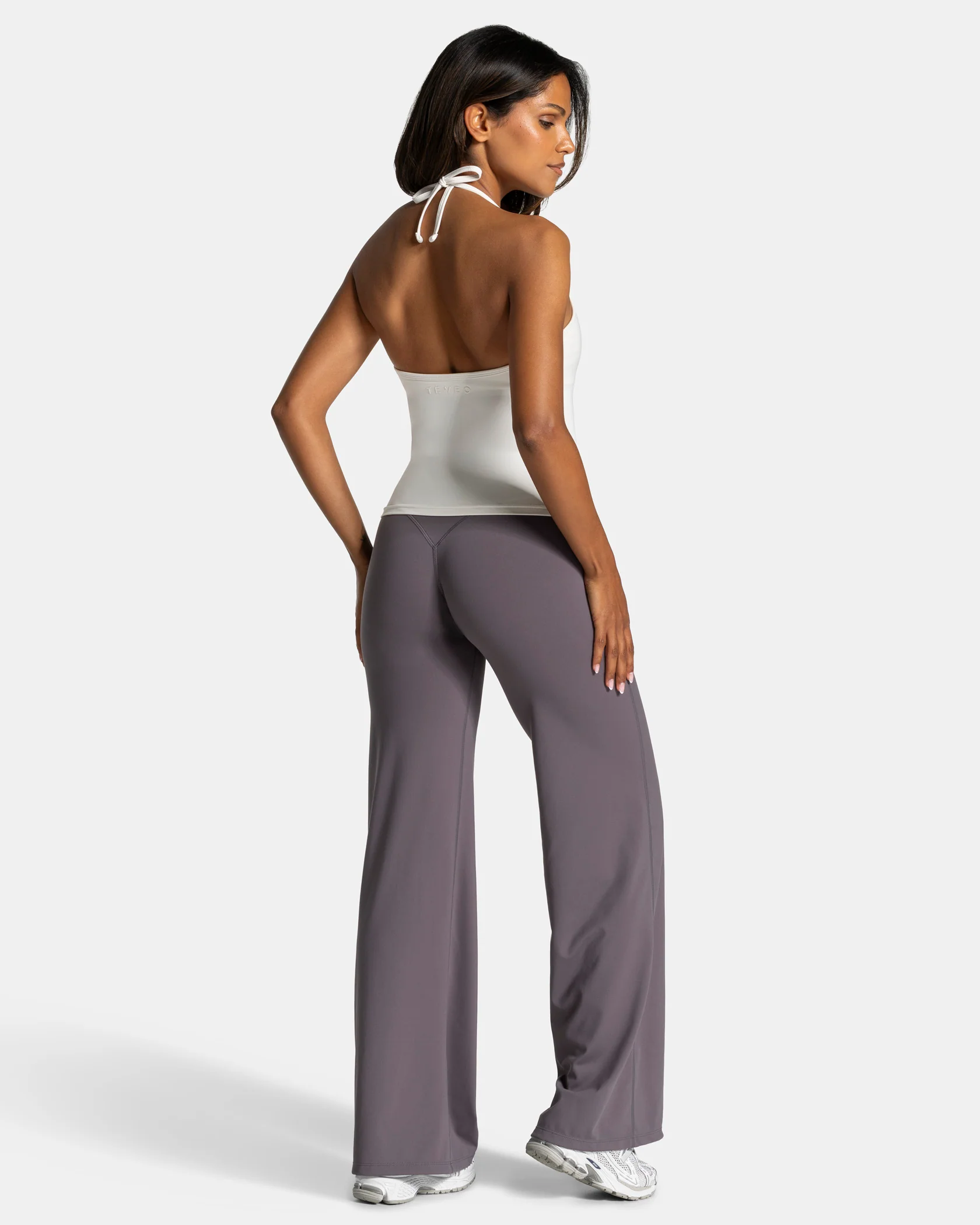 Allrounder Neckholder Cami Top "Off White" - Image 3