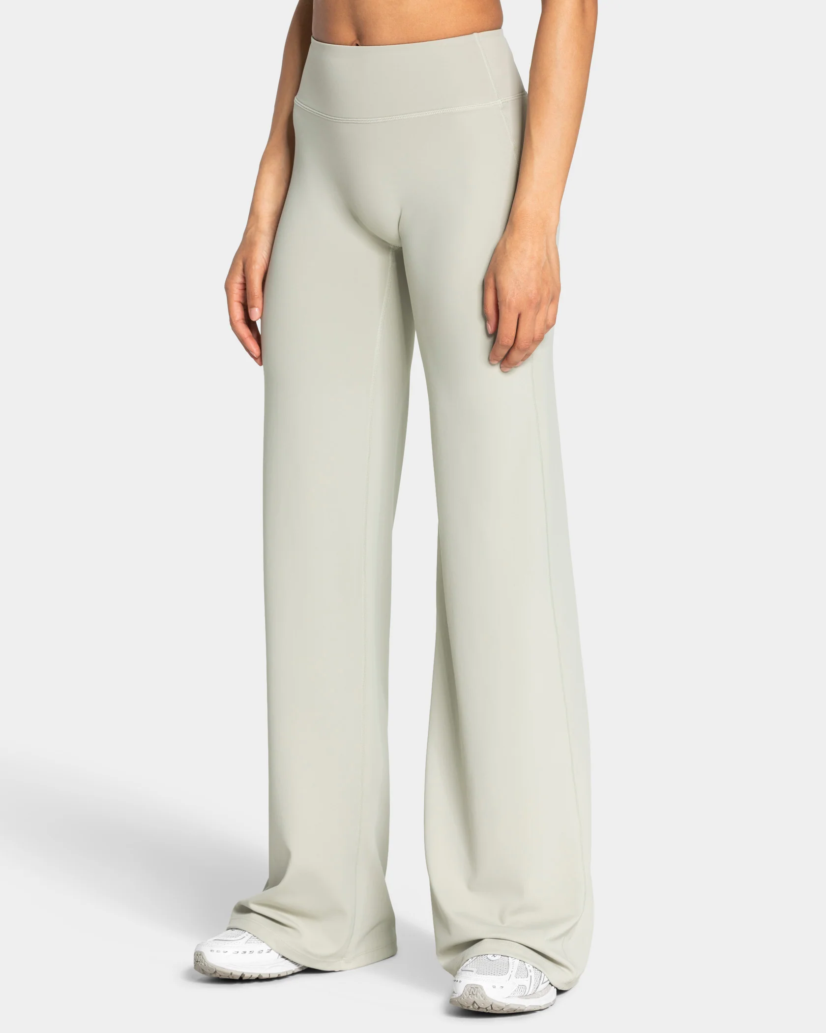 Allrounder Straight Leg Pants Regular "Pistachio" - Image 3