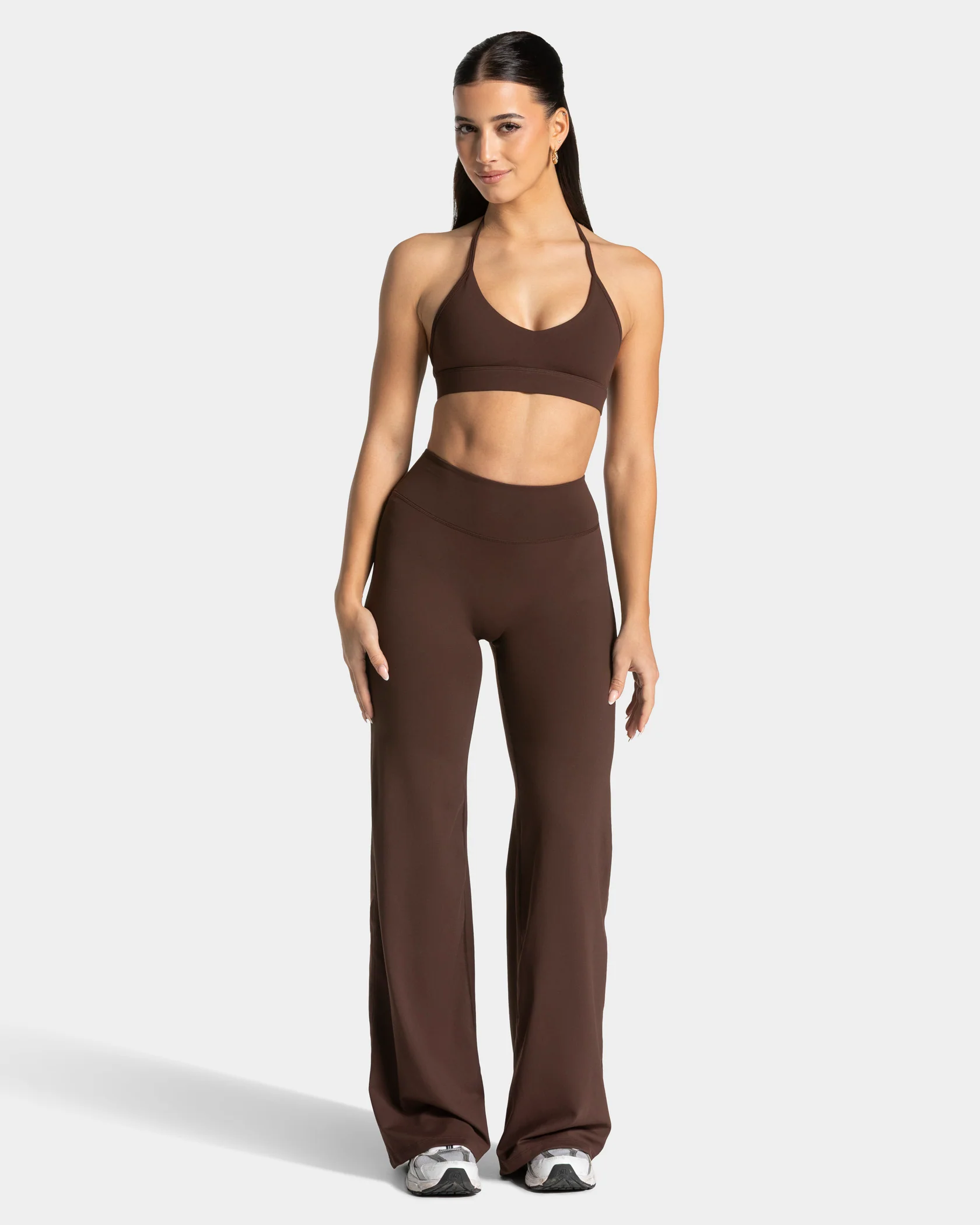 Allrounder Straight Leg Pants Tall "Espresso" - Image 5
