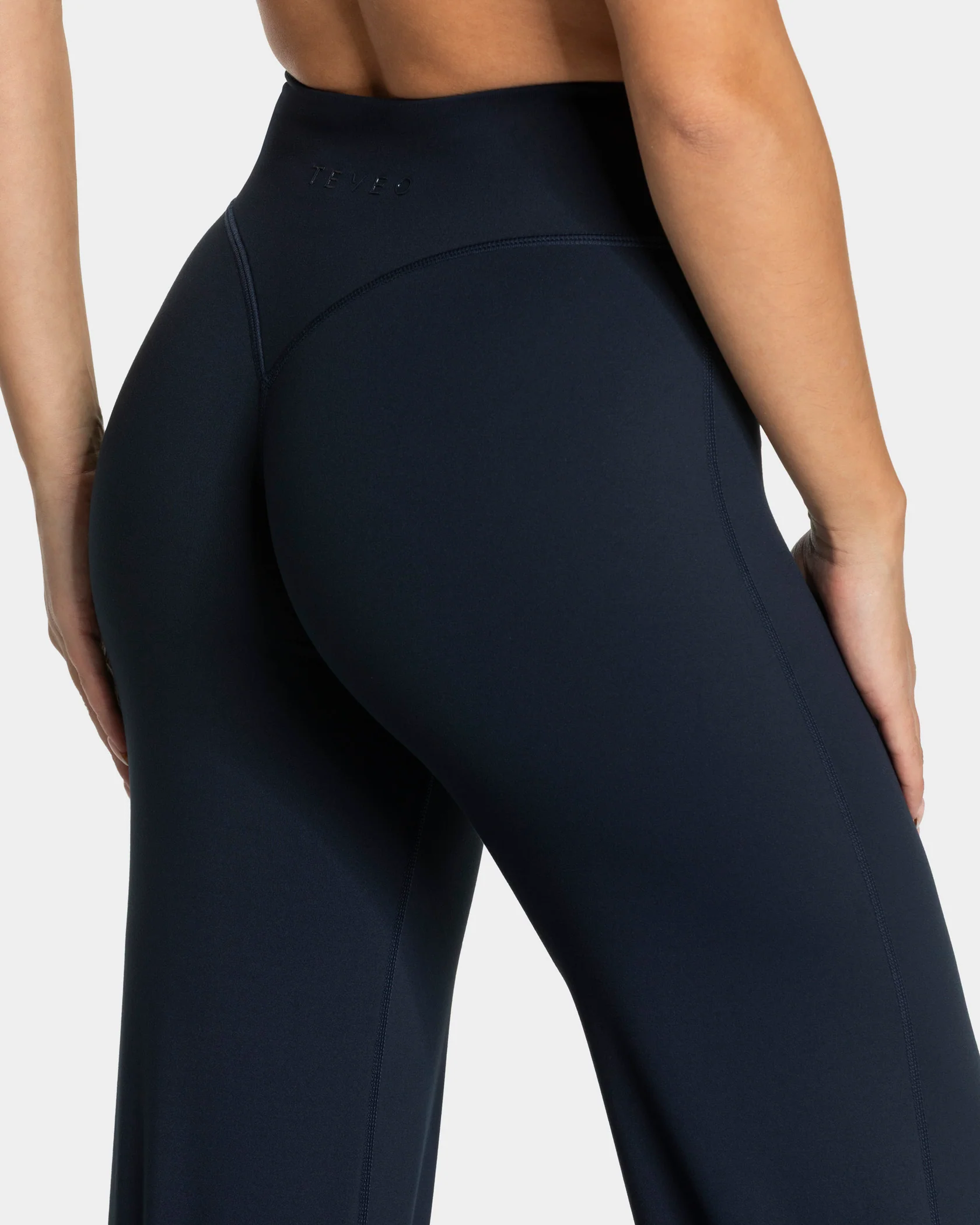 Allrounder Straight Leg Pants Tall "Midnight" - Image 4