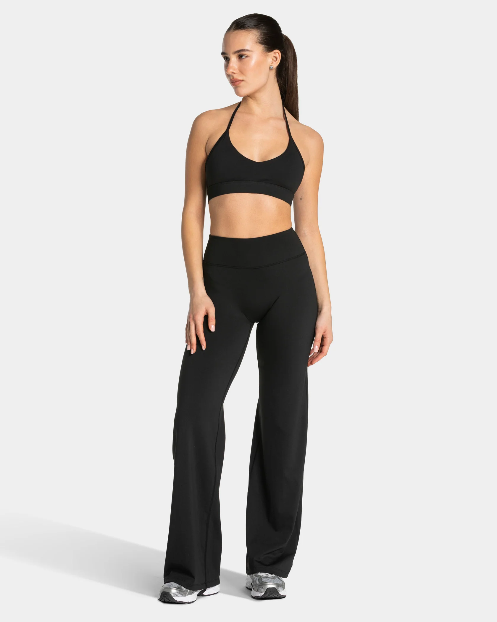 Allrounder Straight Leg Pants Tall "Schwarz" - Image 5