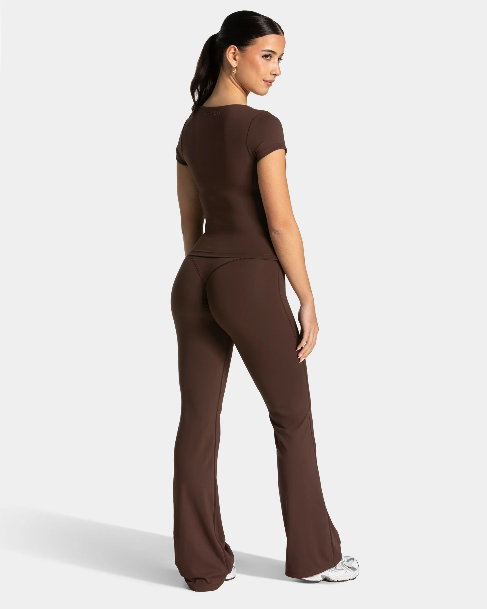 Allrounder T-Shirt "Espresso" - Image 5
