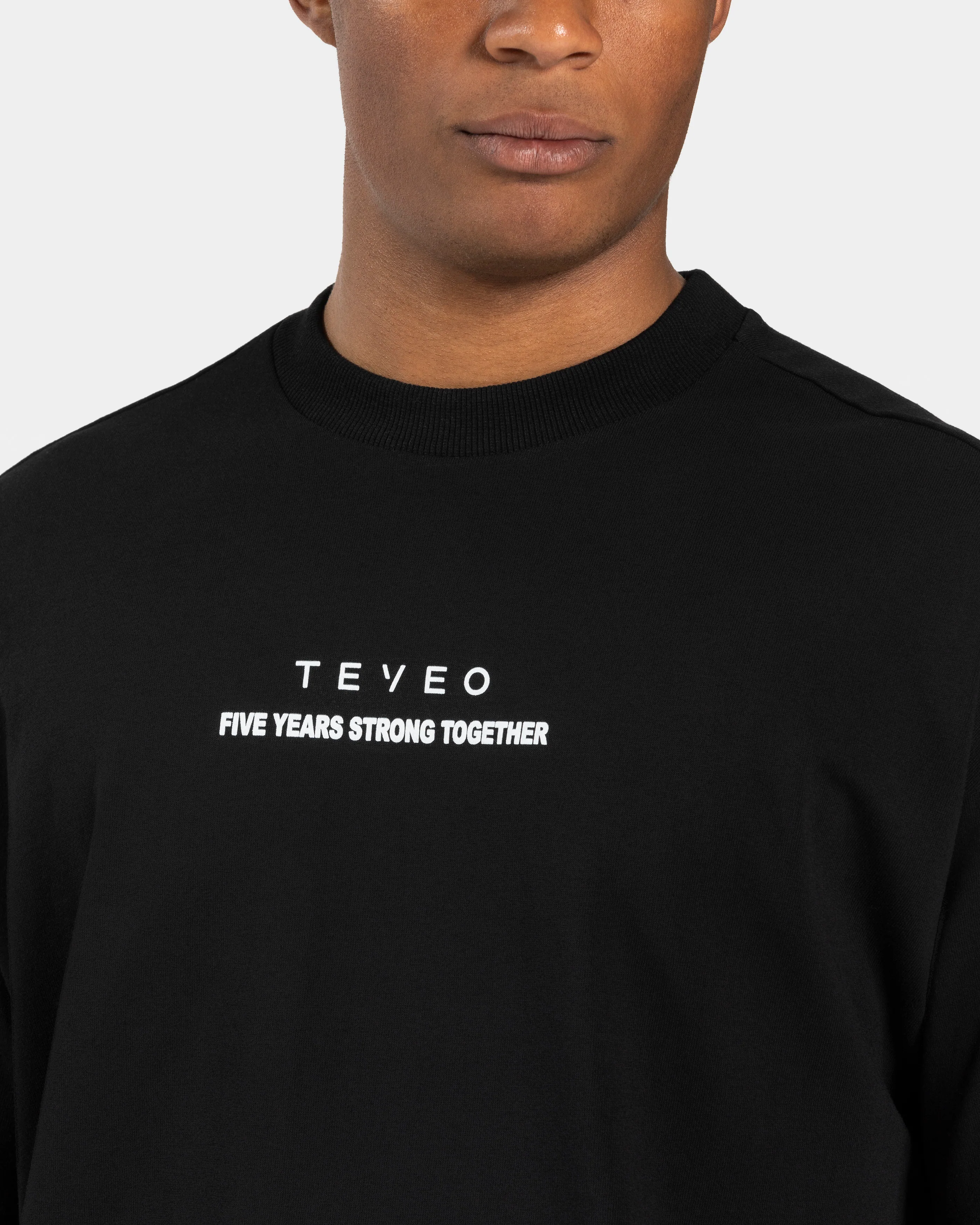 Anniversary T-Shirt "Schwarz" - Image 4