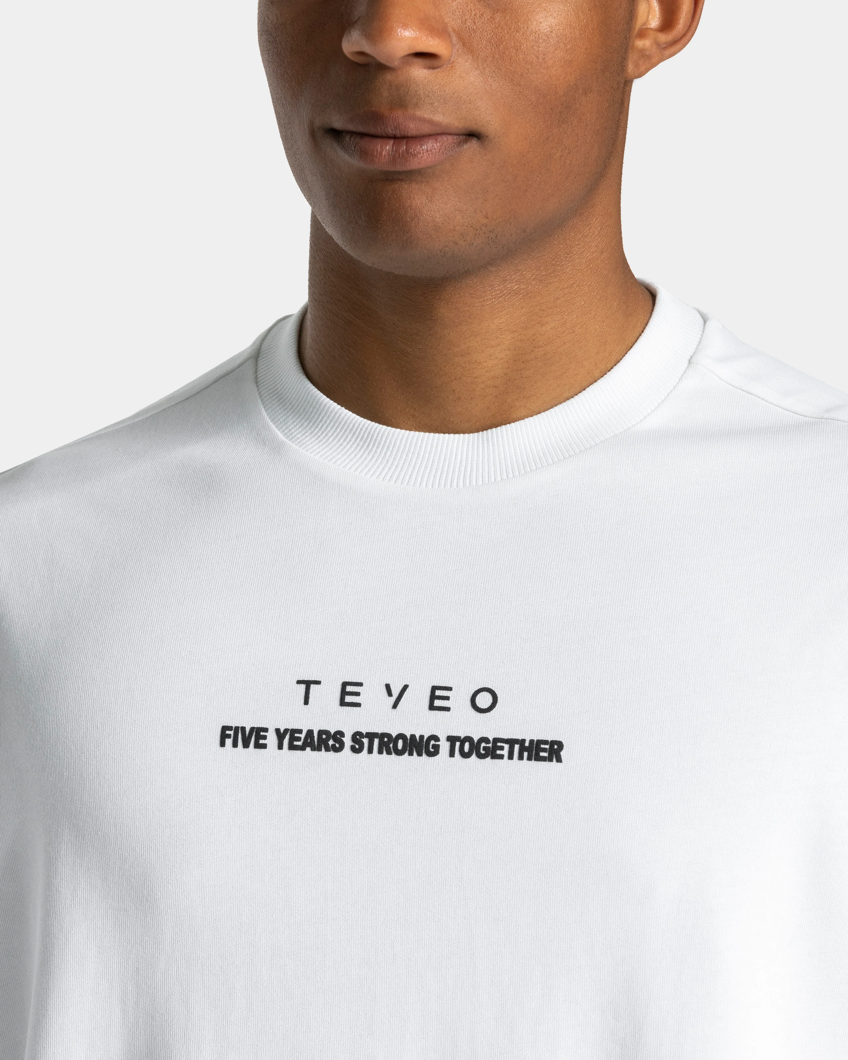 Anniversary T-Shirt "Weiß" - Image 4