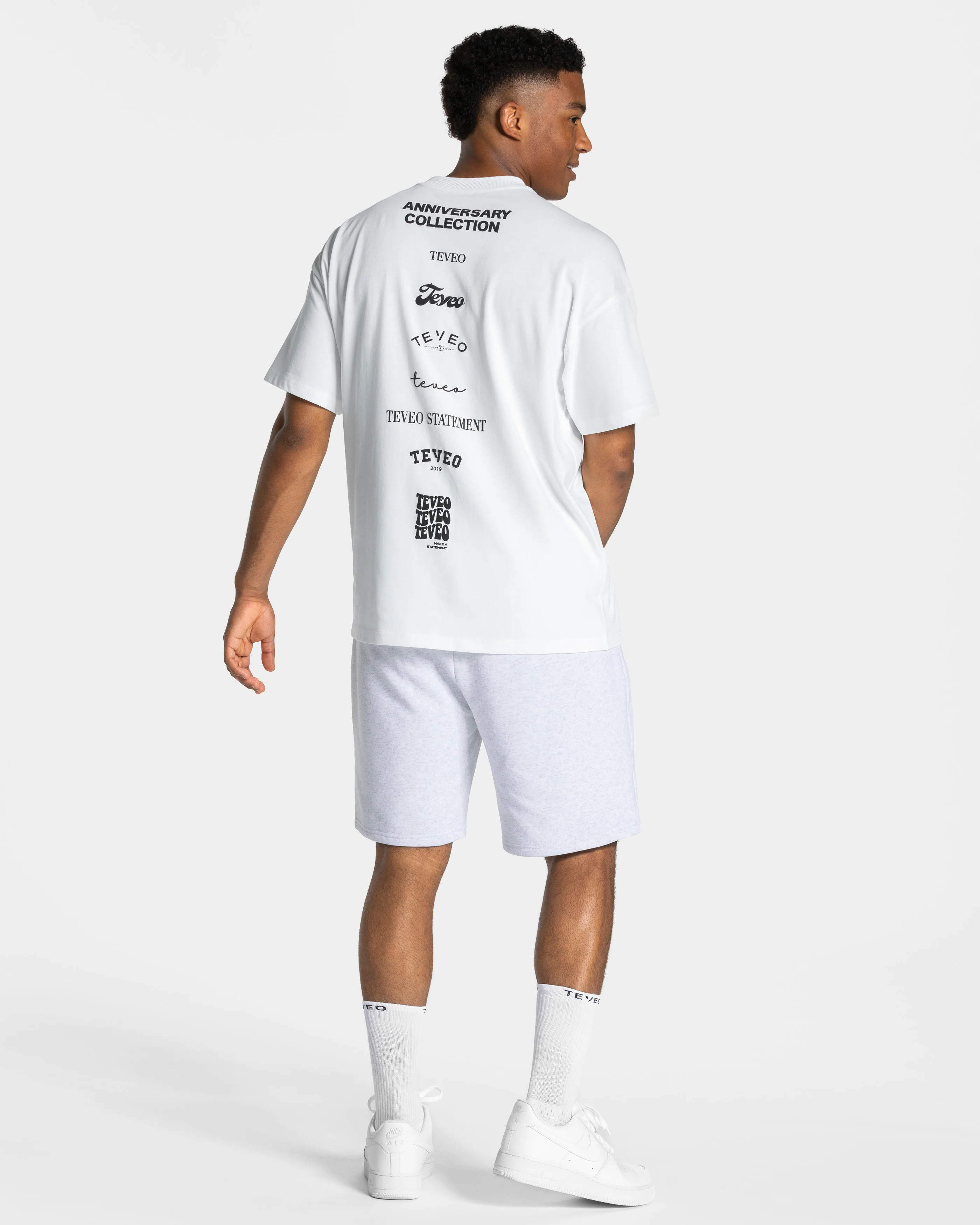 Anniversary T-Shirt "Weiß" - Image 5
