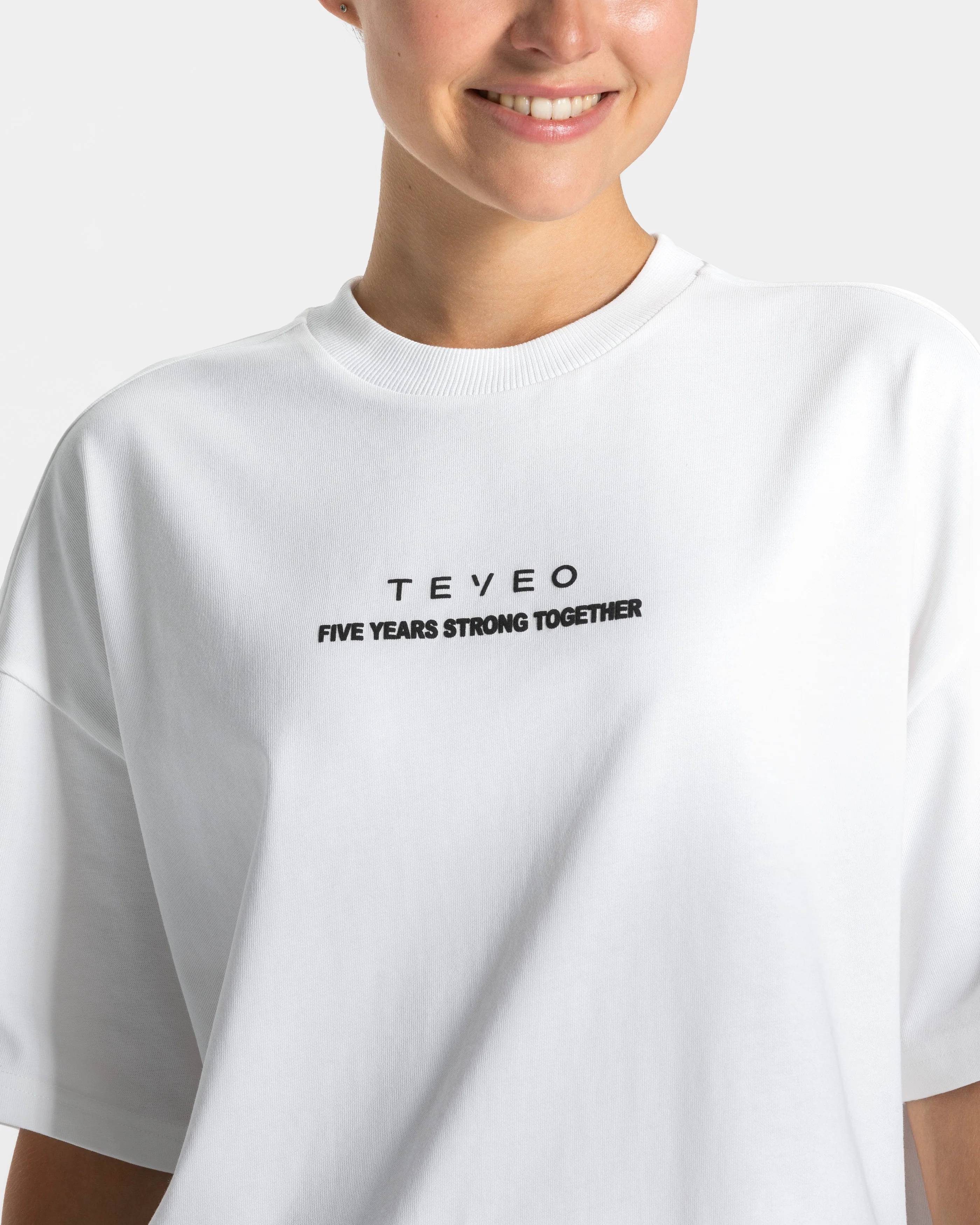 Anniversary T-Shirt "Weiß" - Image 4