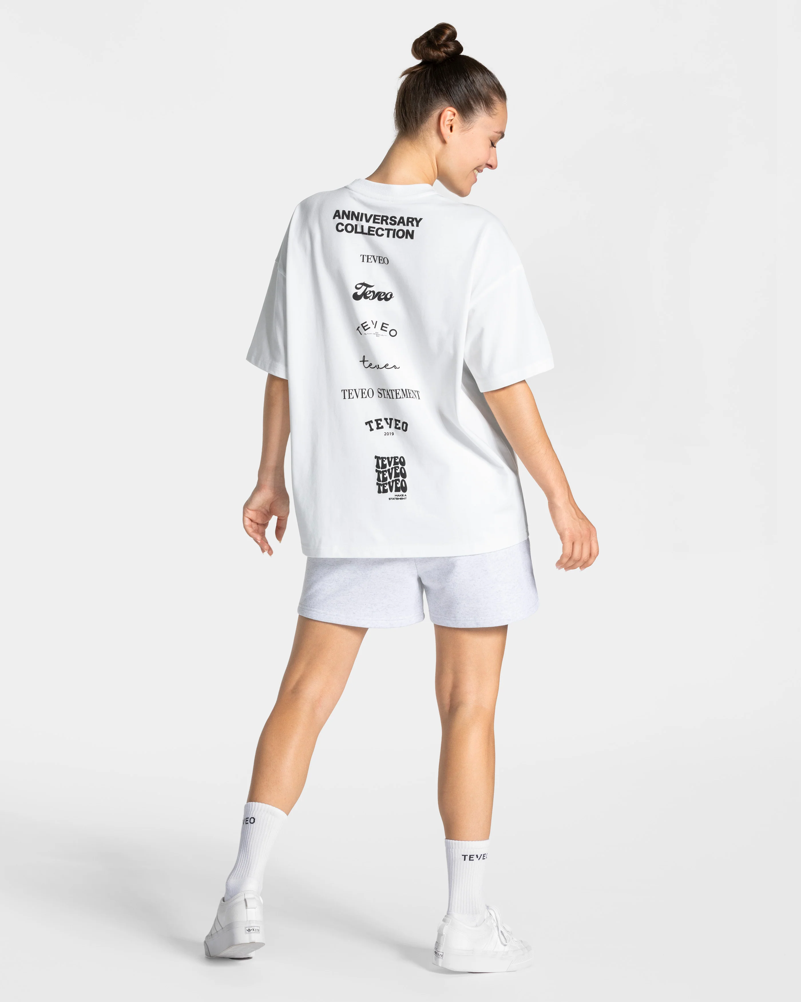 Anniversary T-Shirt "Weiß" - Image 5