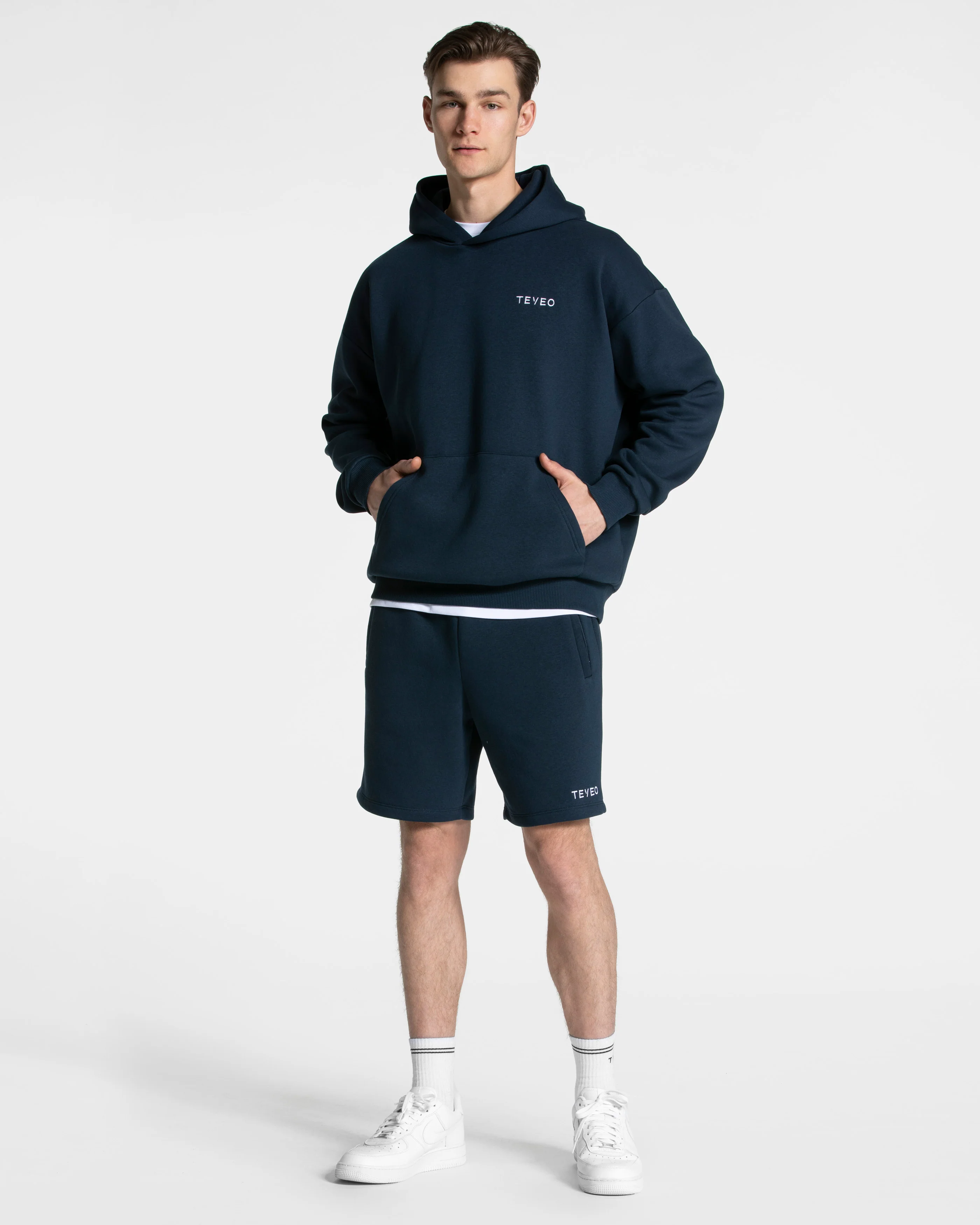 Arrival Hoodie "Dunkelblau" - Image 3