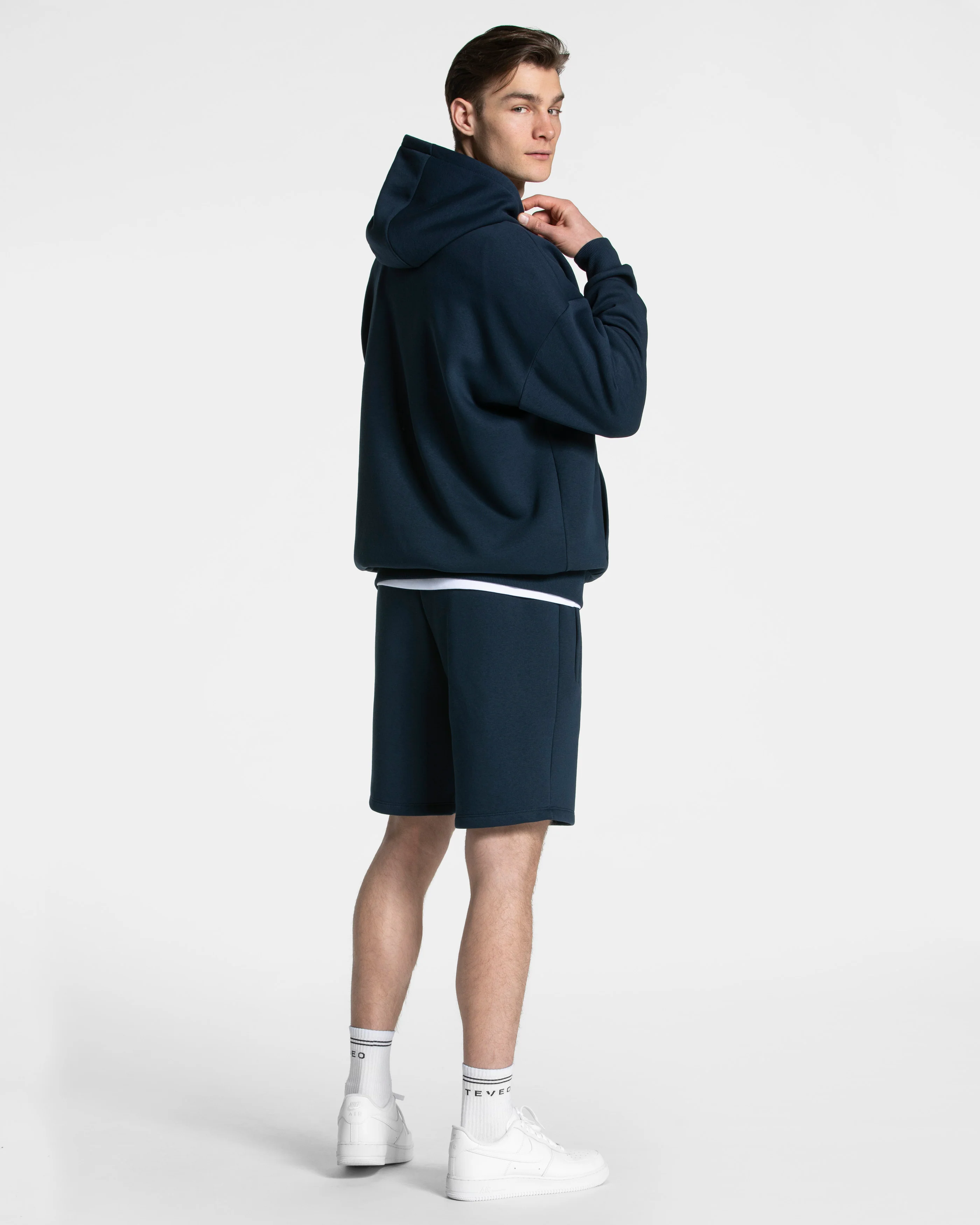 Arrival Hoodie "Dunkelblau" - Image 5