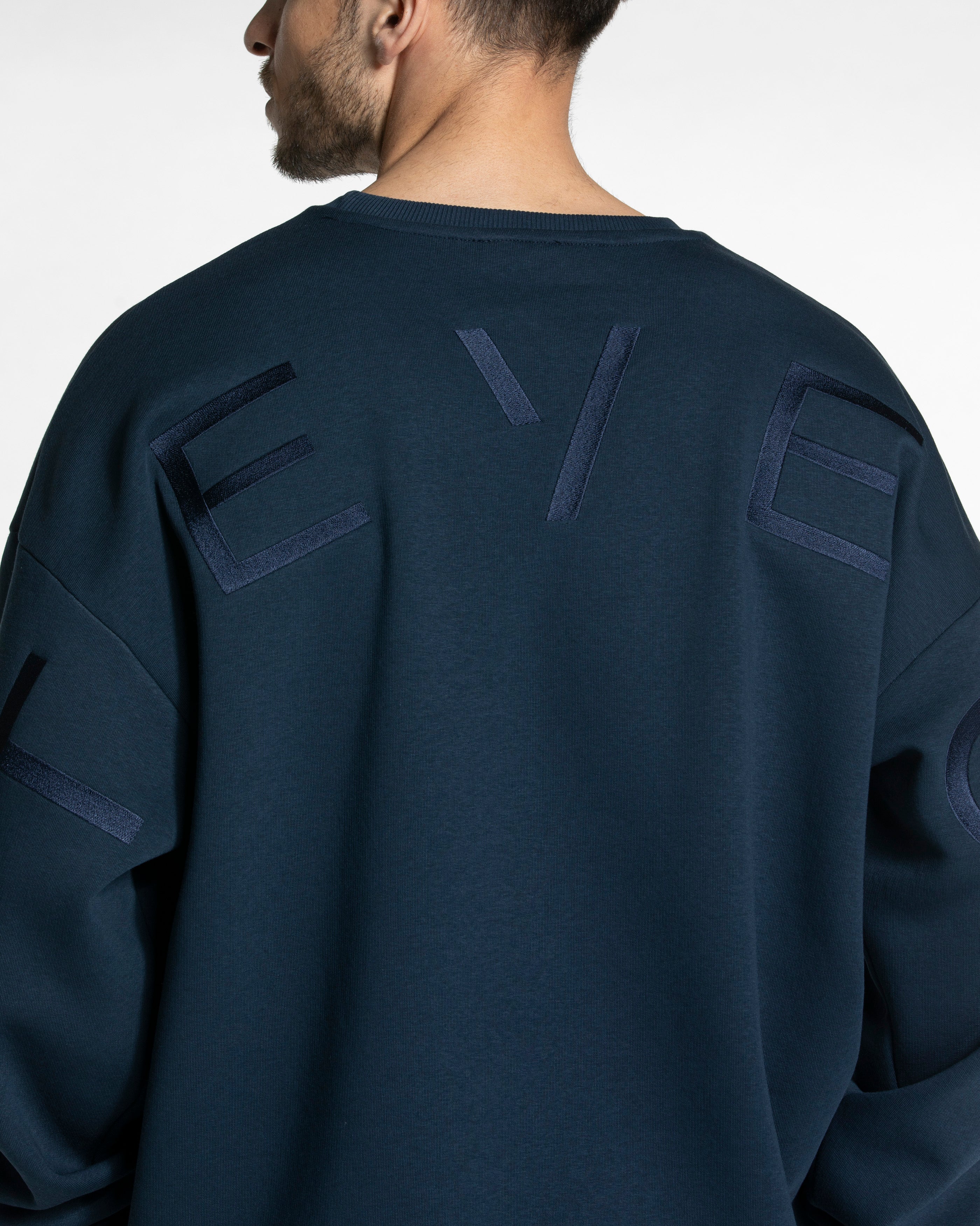 Arrival Signature Sweater "Dunkelblau" - Image 4