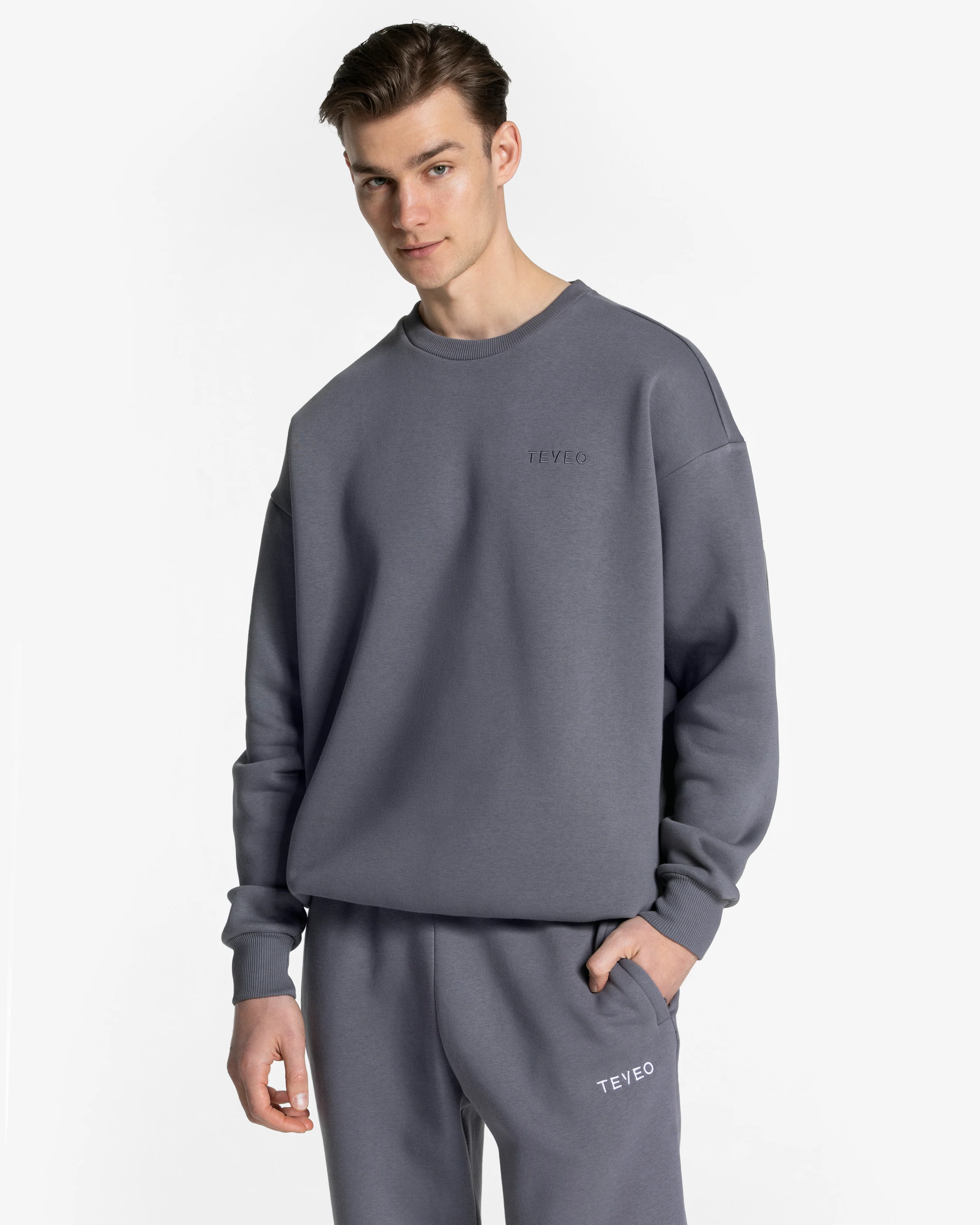 Arrival Signature Sweater "Graphit" - Image 2