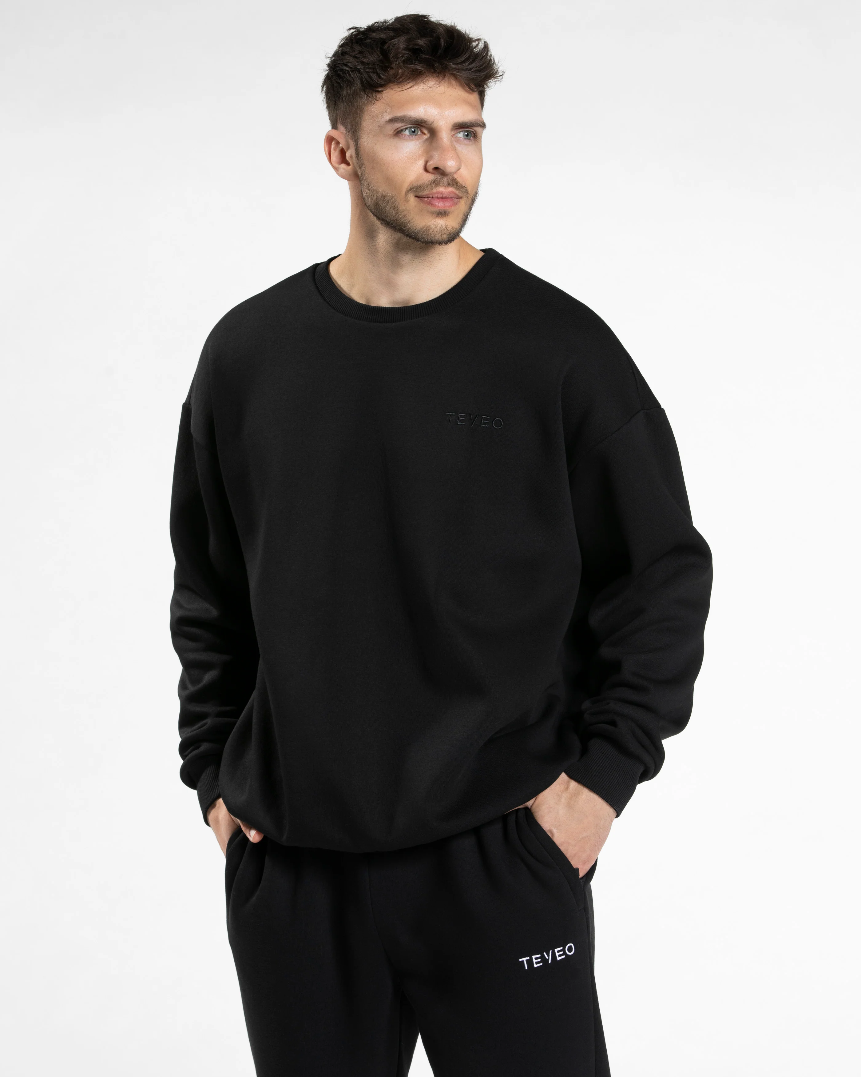Arrival Signature Sweater "Schwarz" - Image 2