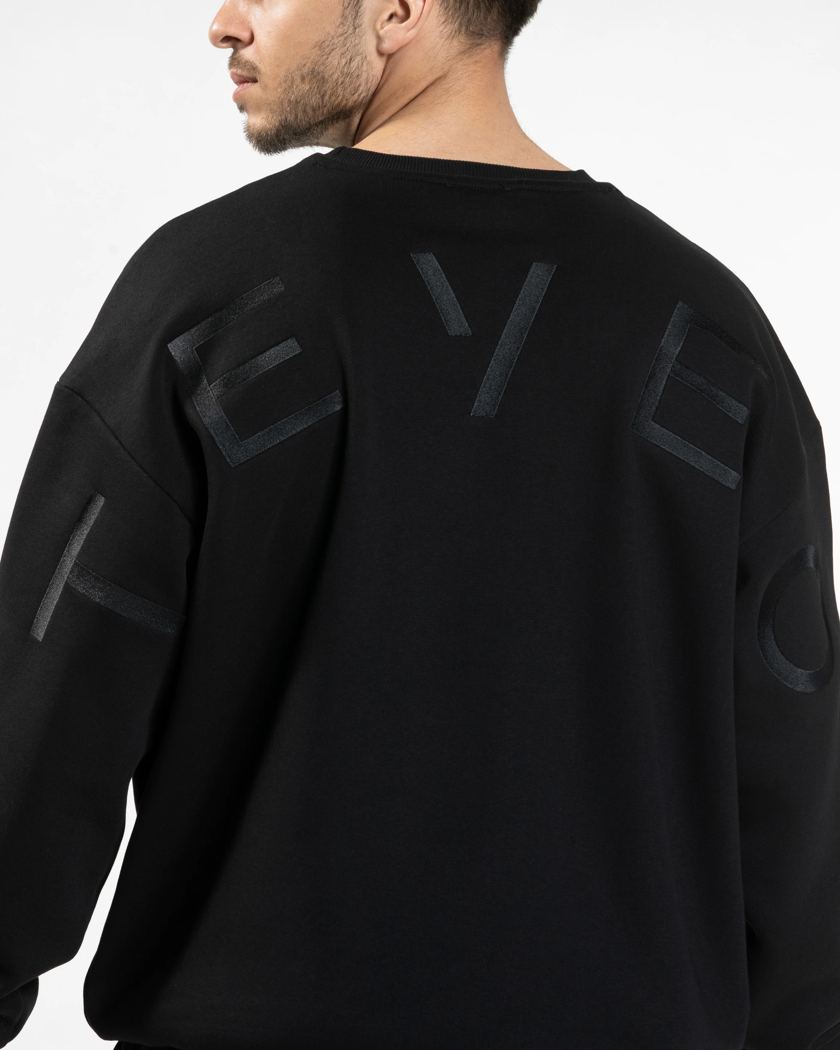 Arrival Signature Sweater "Schwarz" - Image 4