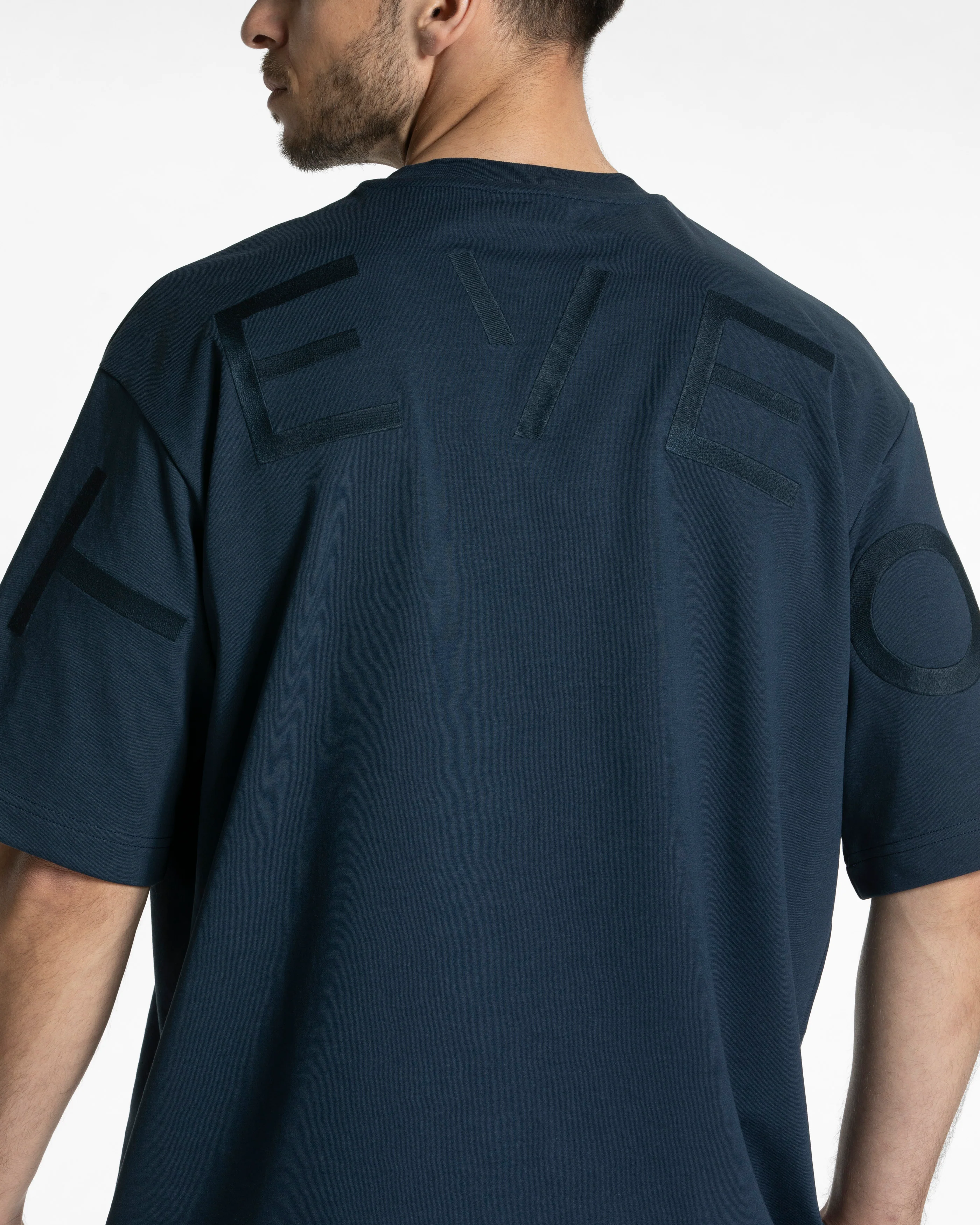 Arrival Signature T-Shirt "Dunkelblau" - Image 4