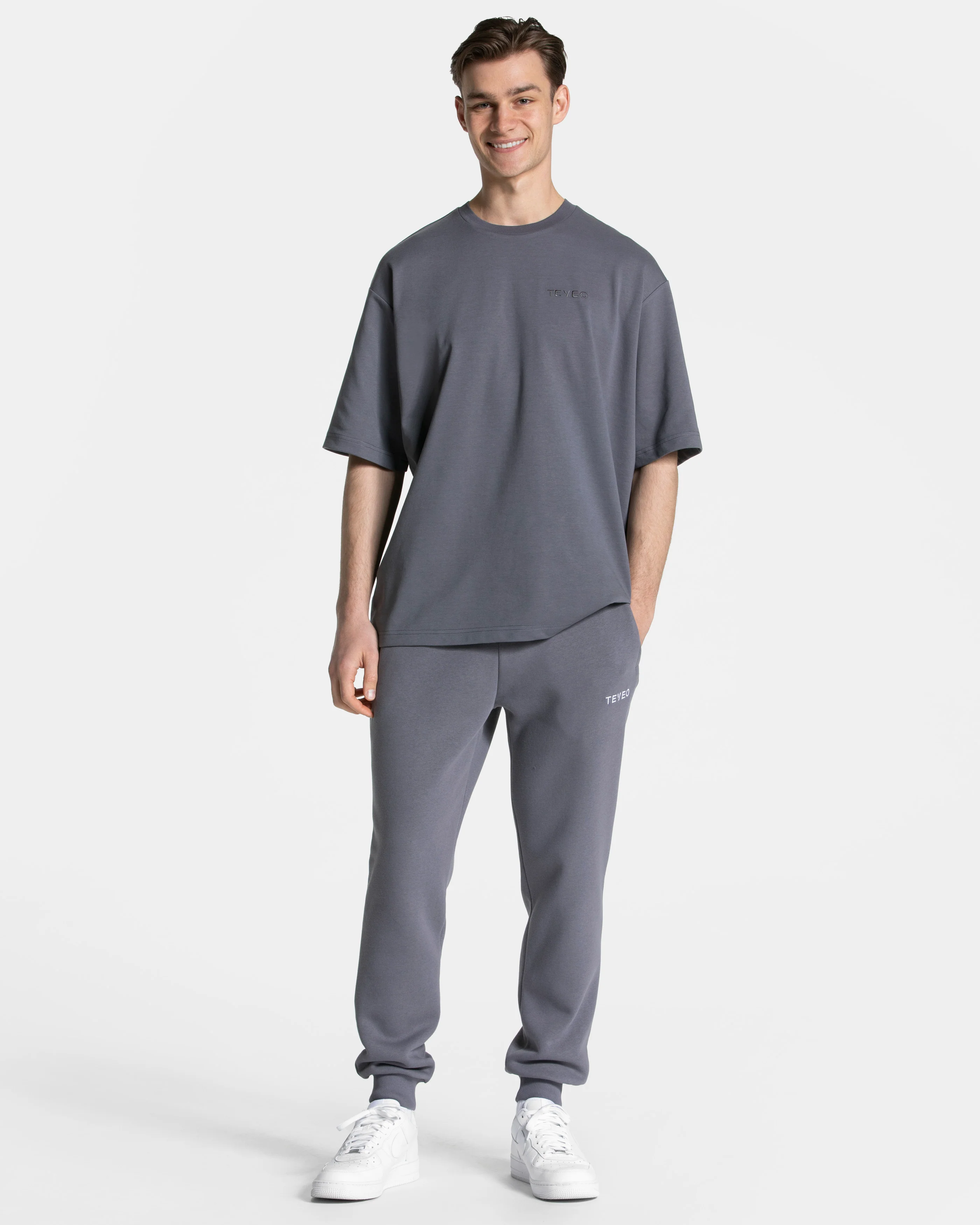 Arrival Signature T-Shirt "Graphit" - Image 3