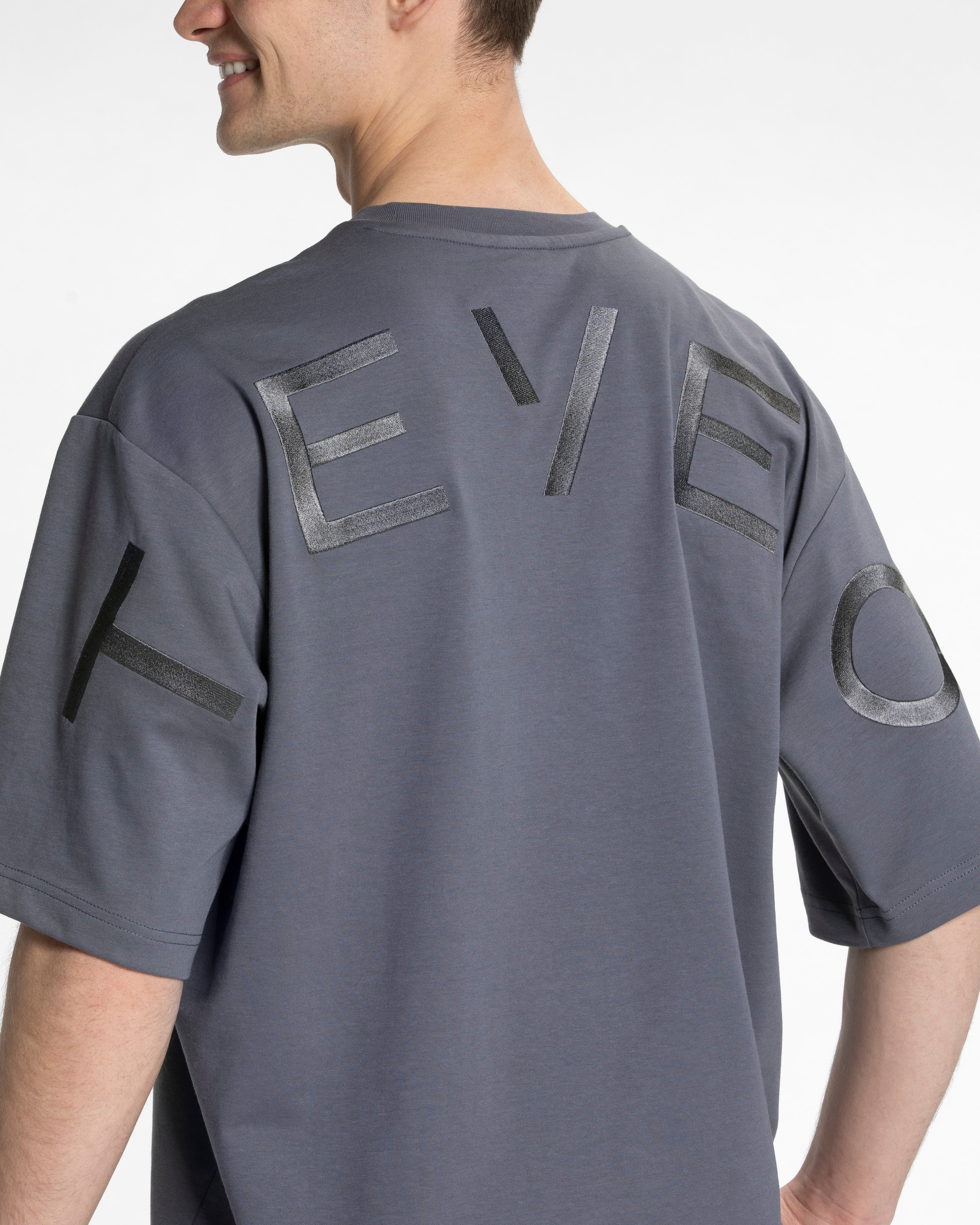Arrival Signature T-Shirt "Graphit" - Image 4
