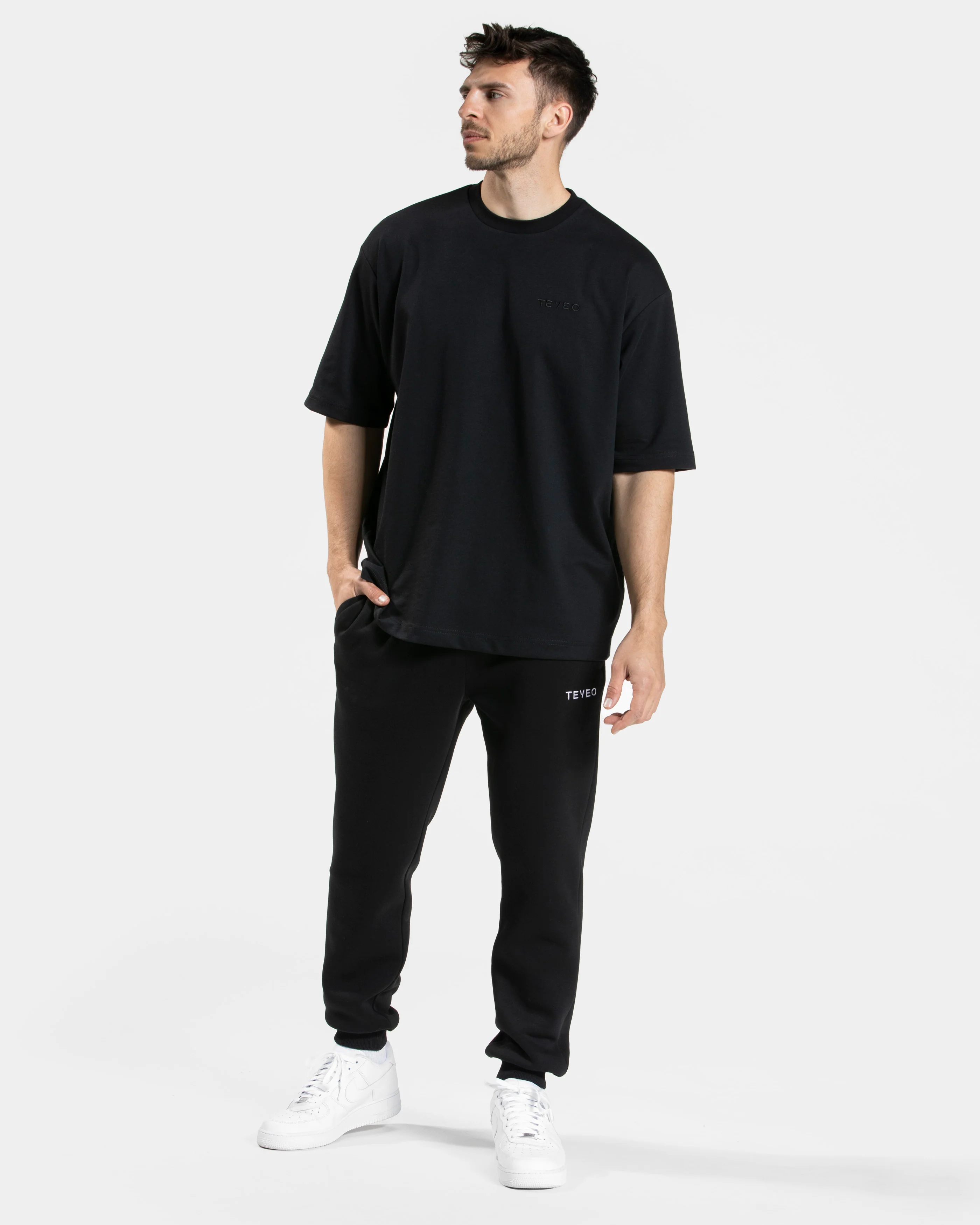 Arrival Signature T-Shirt "Schwarz" - Image 3
