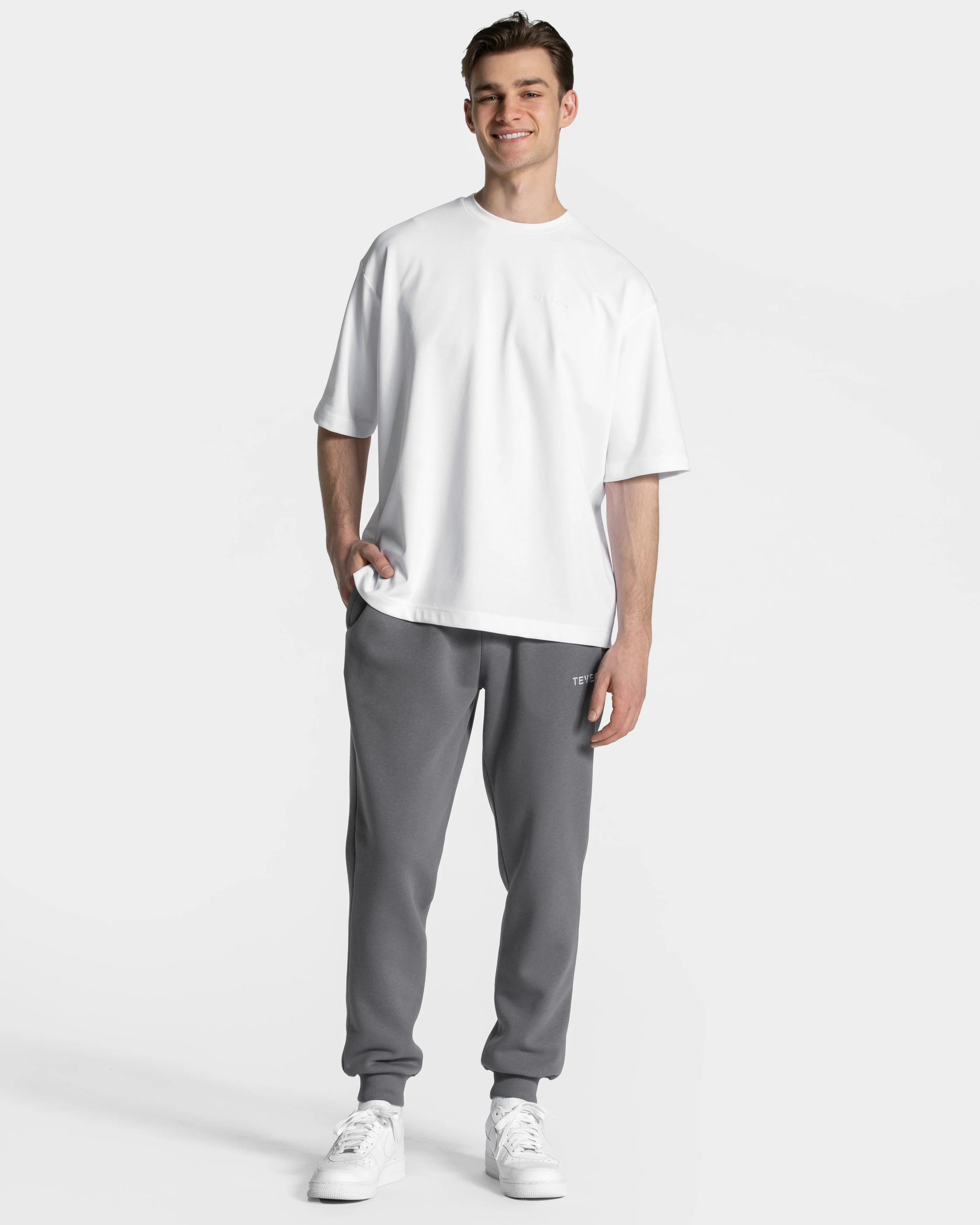 Arrival Signature T-Shirt "Weiß" - Image 3