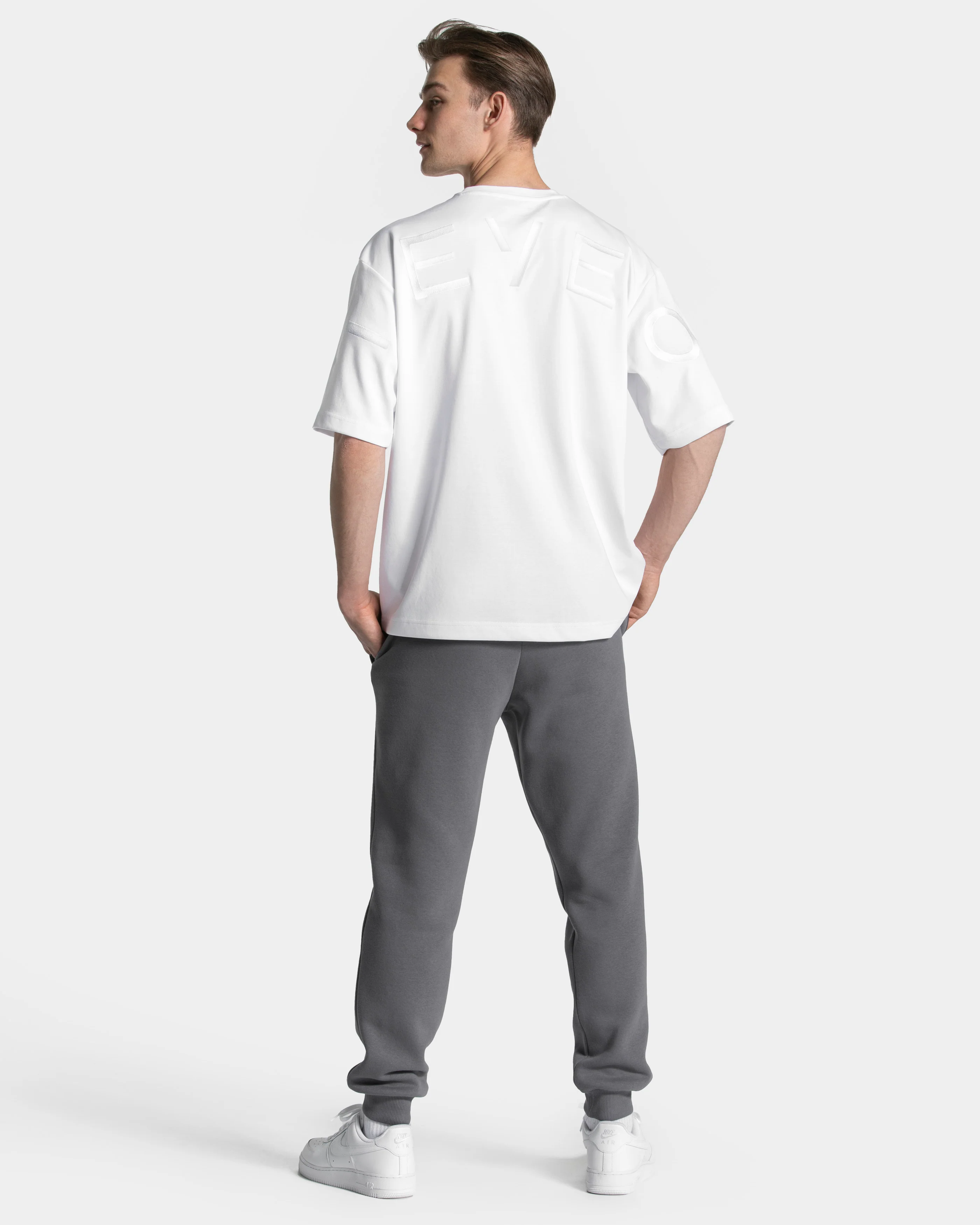 Arrival Signature T-Shirt "Weiß" - Image 5