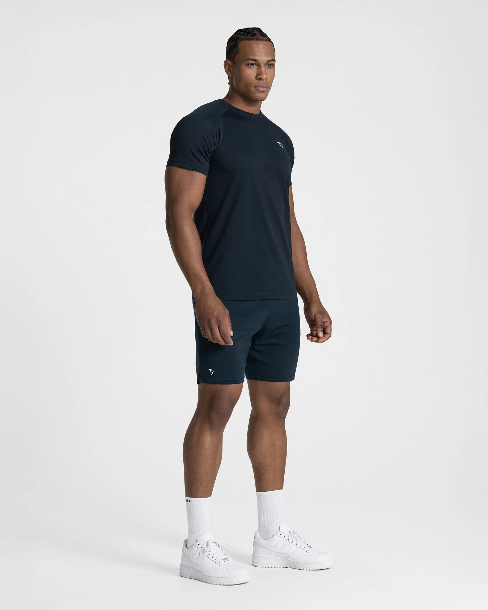 Baseline Mesh Shorts "Midnight" - Image 3