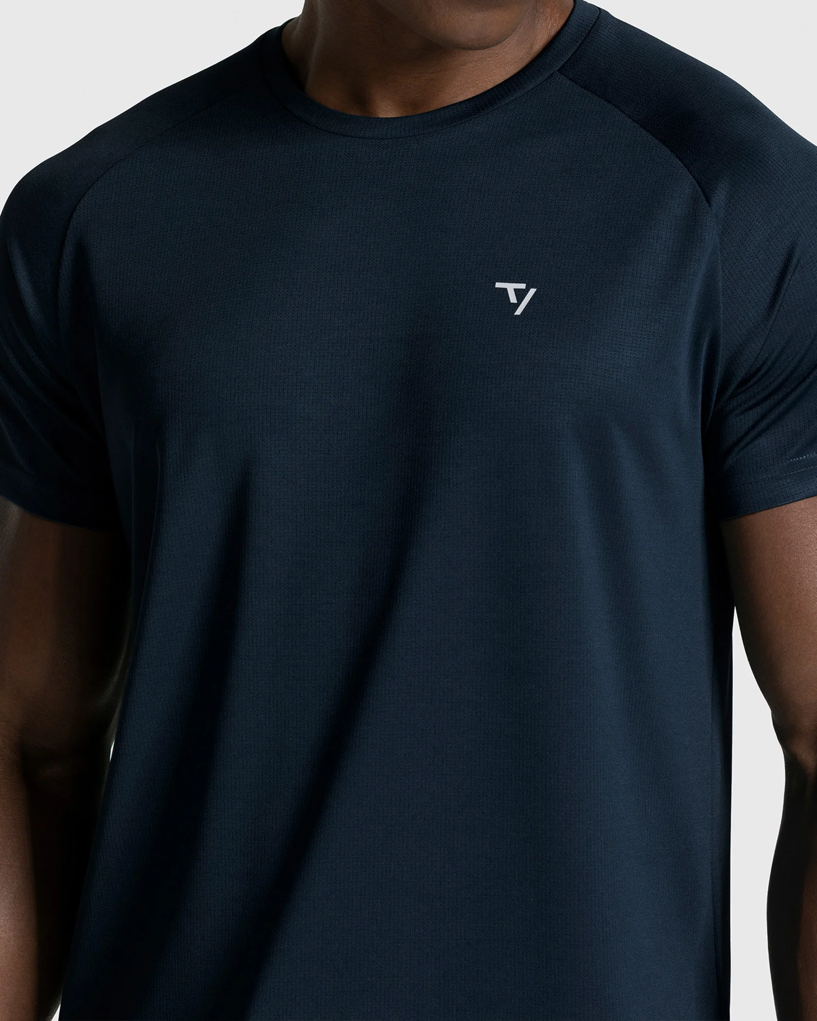 Baseline Mesh T-Shirt "Midnight" - Image 4