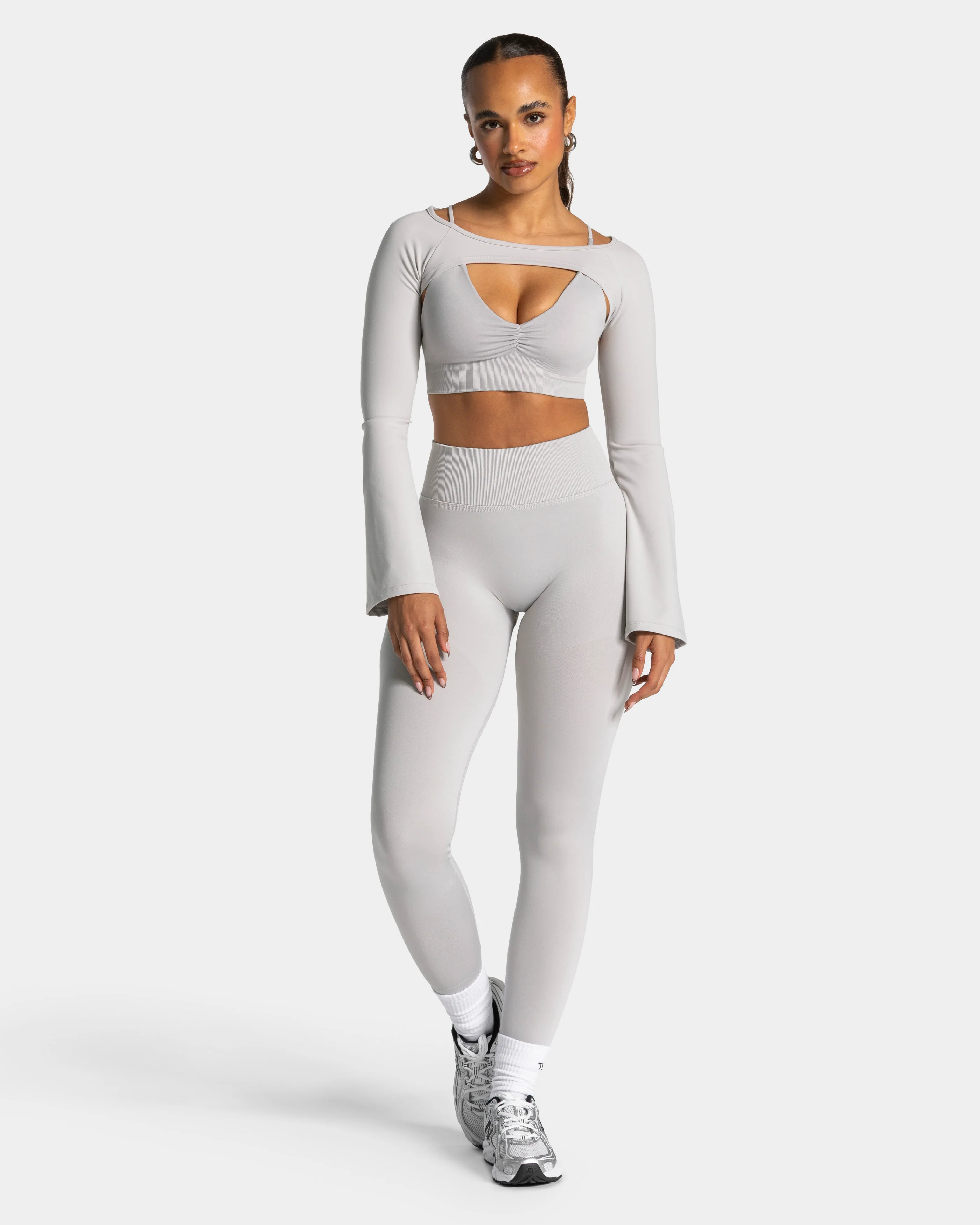 Charming Pro Lifted Scrunch Leggings "Moon" - Image 3