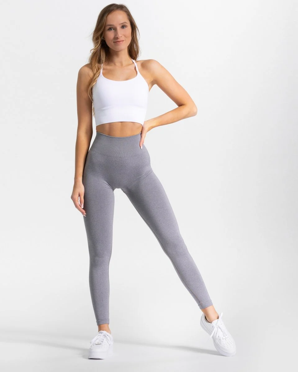 Classy Leggings "Grau" - Image 3