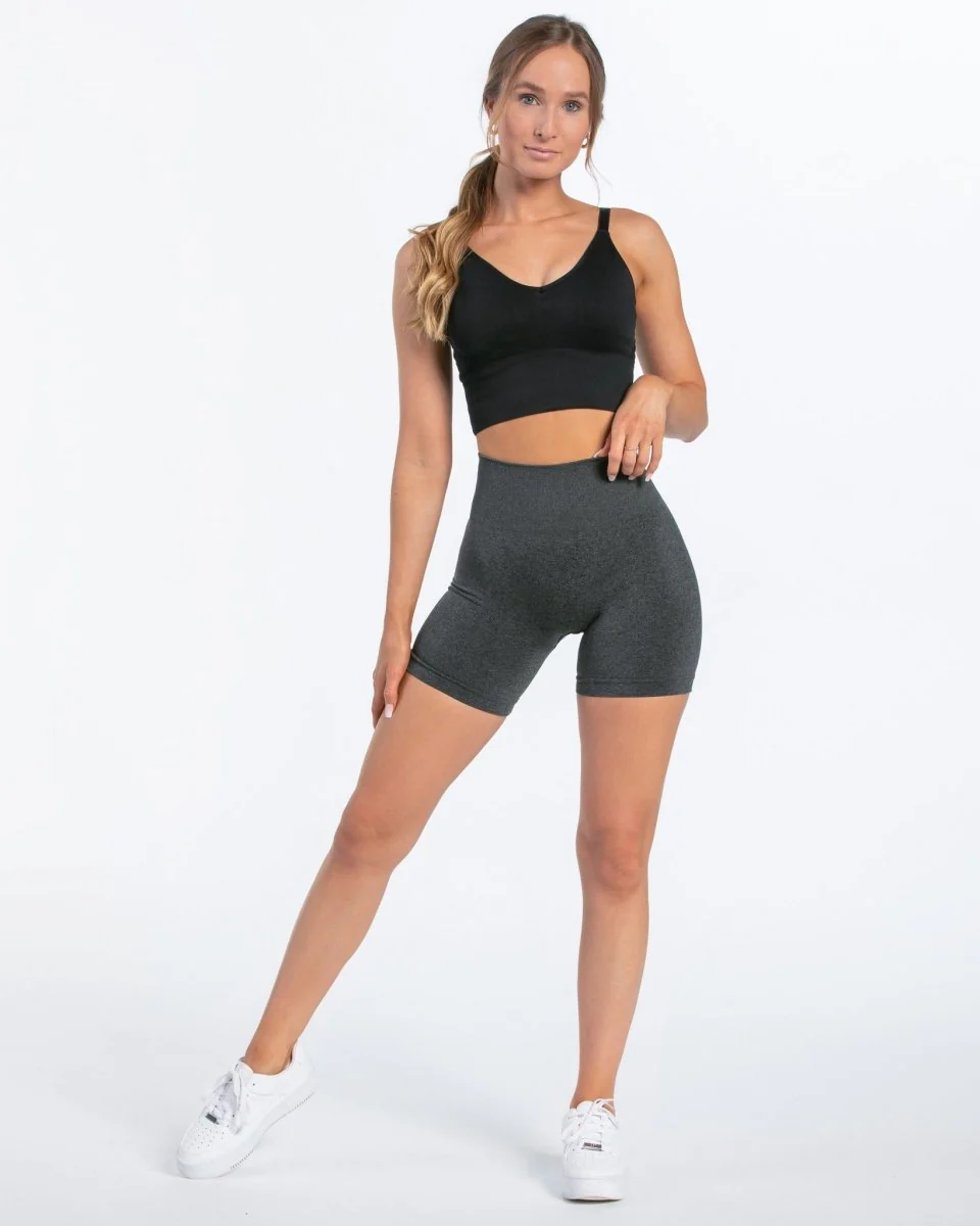Classy Shorts "Dunkelgrau" - Image 5