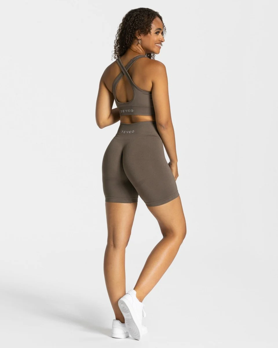Classy Shorts "Taupe" - Image 5
