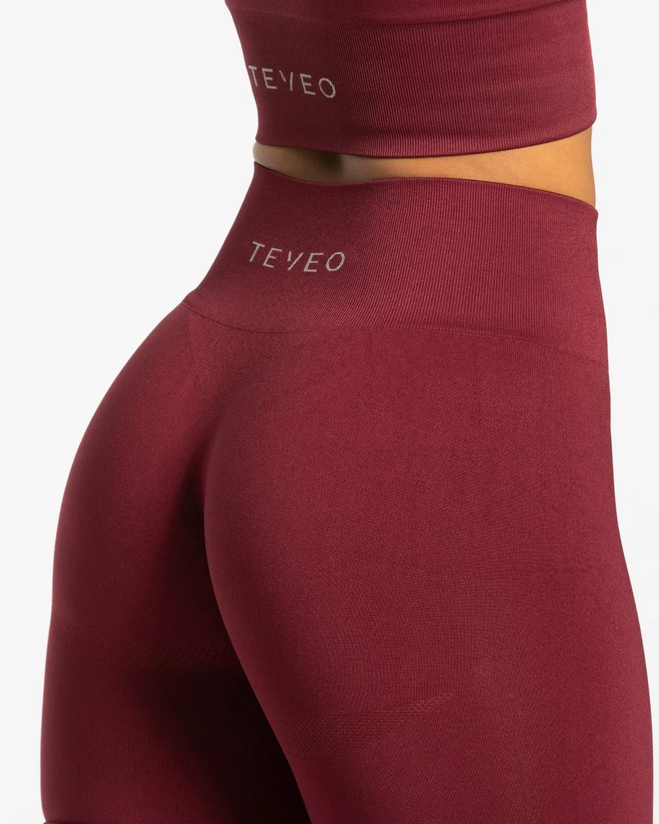 Classy Shorts "Weinrot" - Image 4