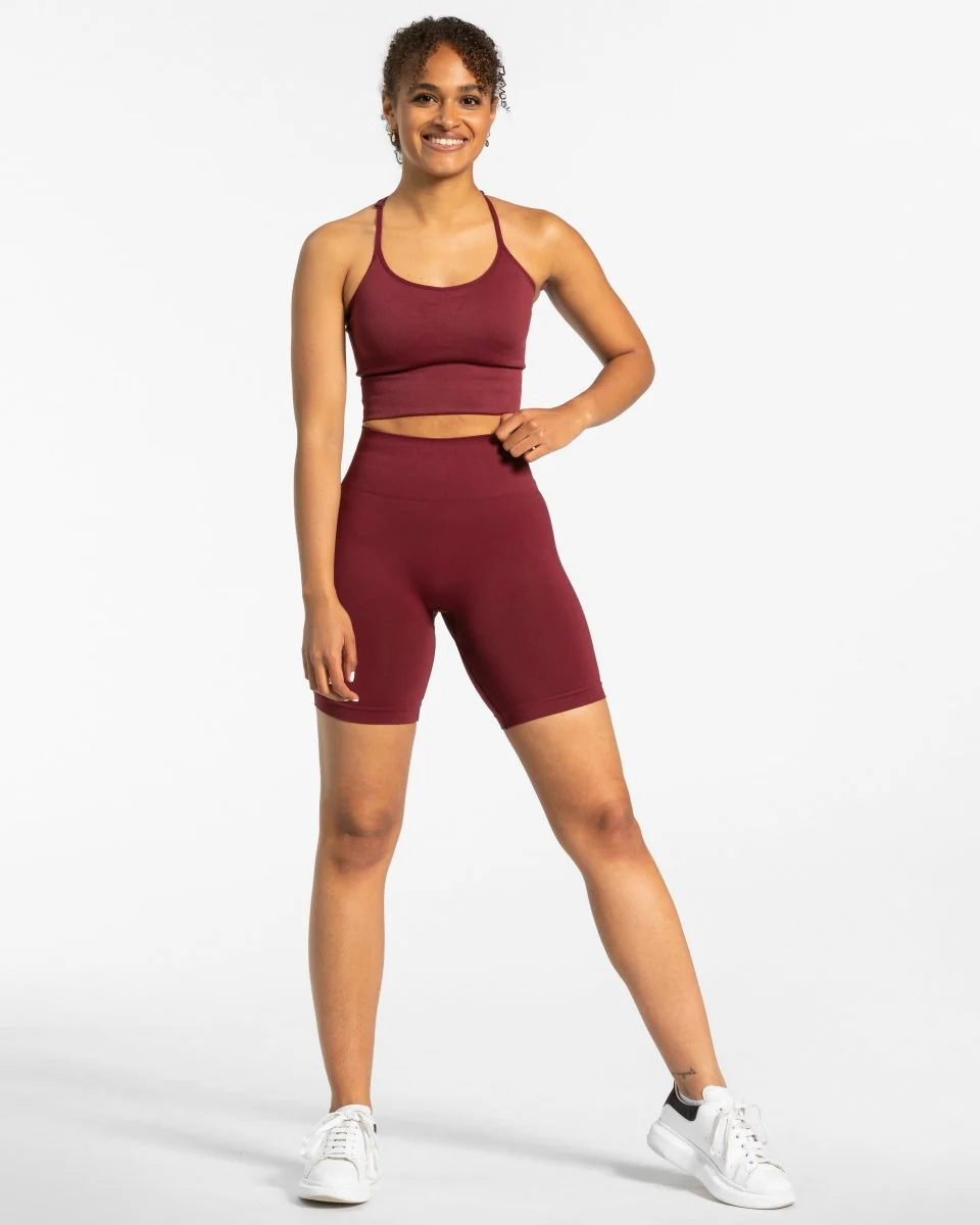 Classy Shorts "Weinrot" - Image 5