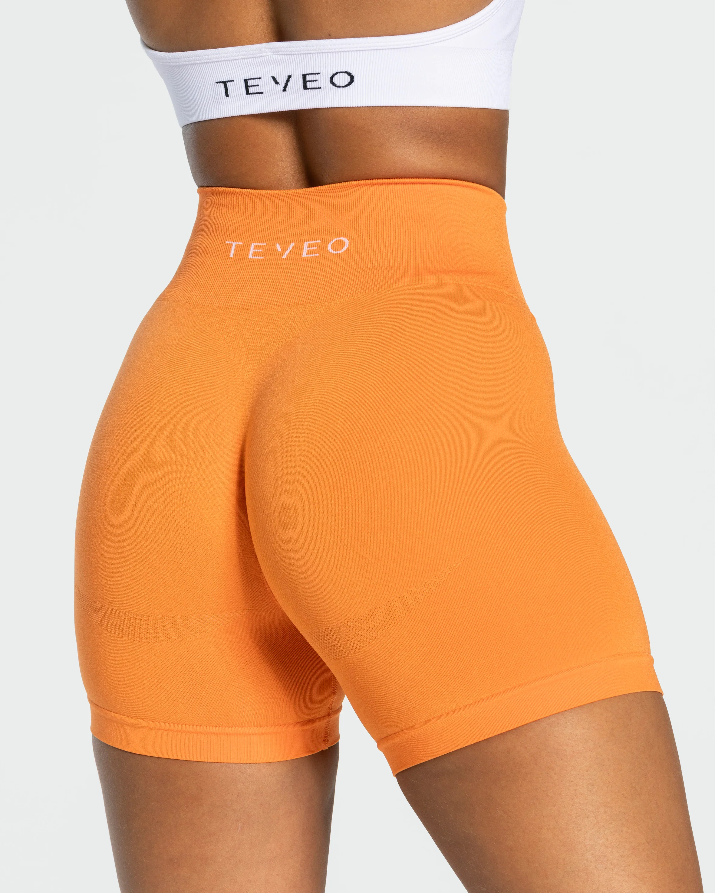 Classy Shorts "Orange" - Image 4