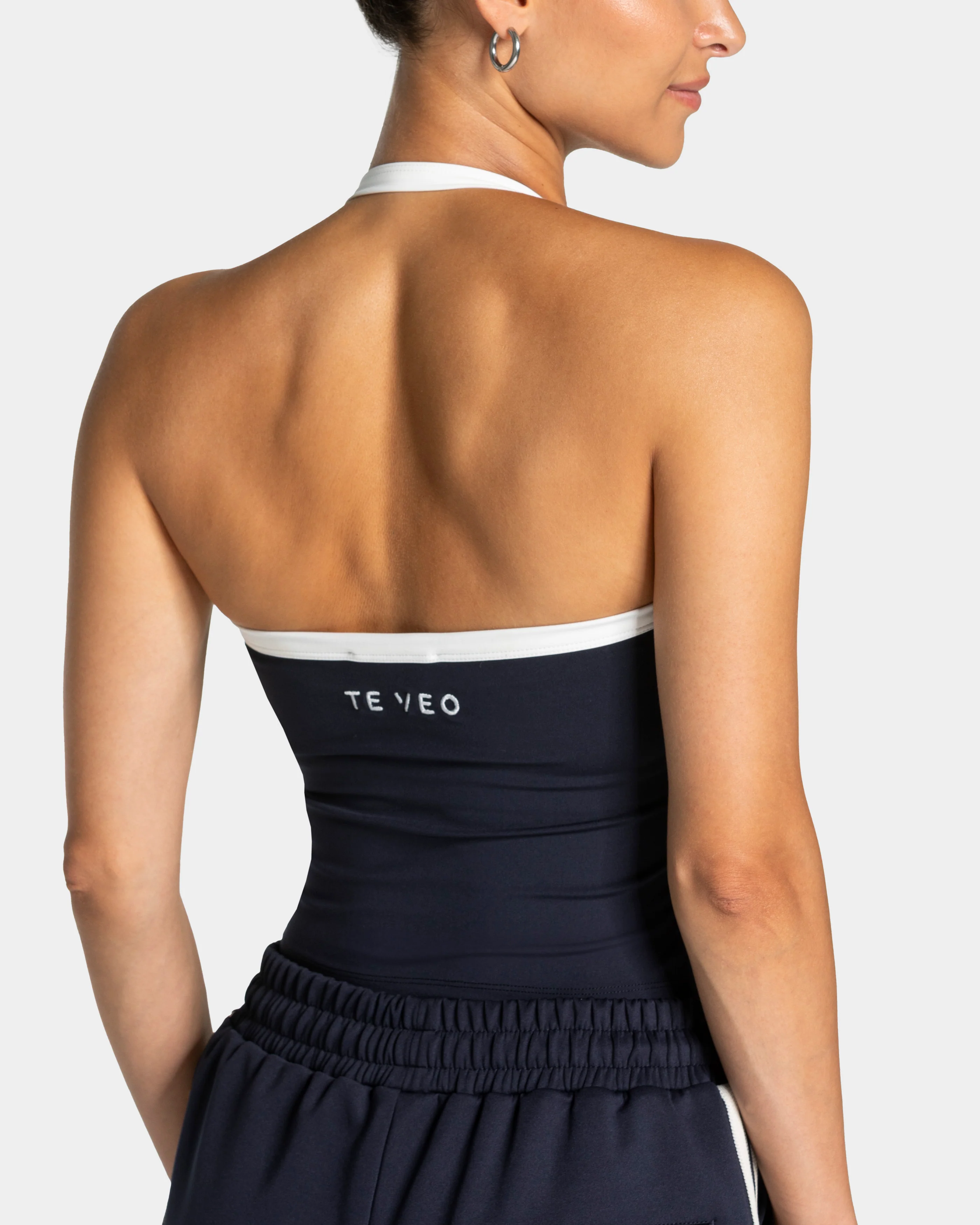 Club Neckholder Top "Midnight" - Image 4