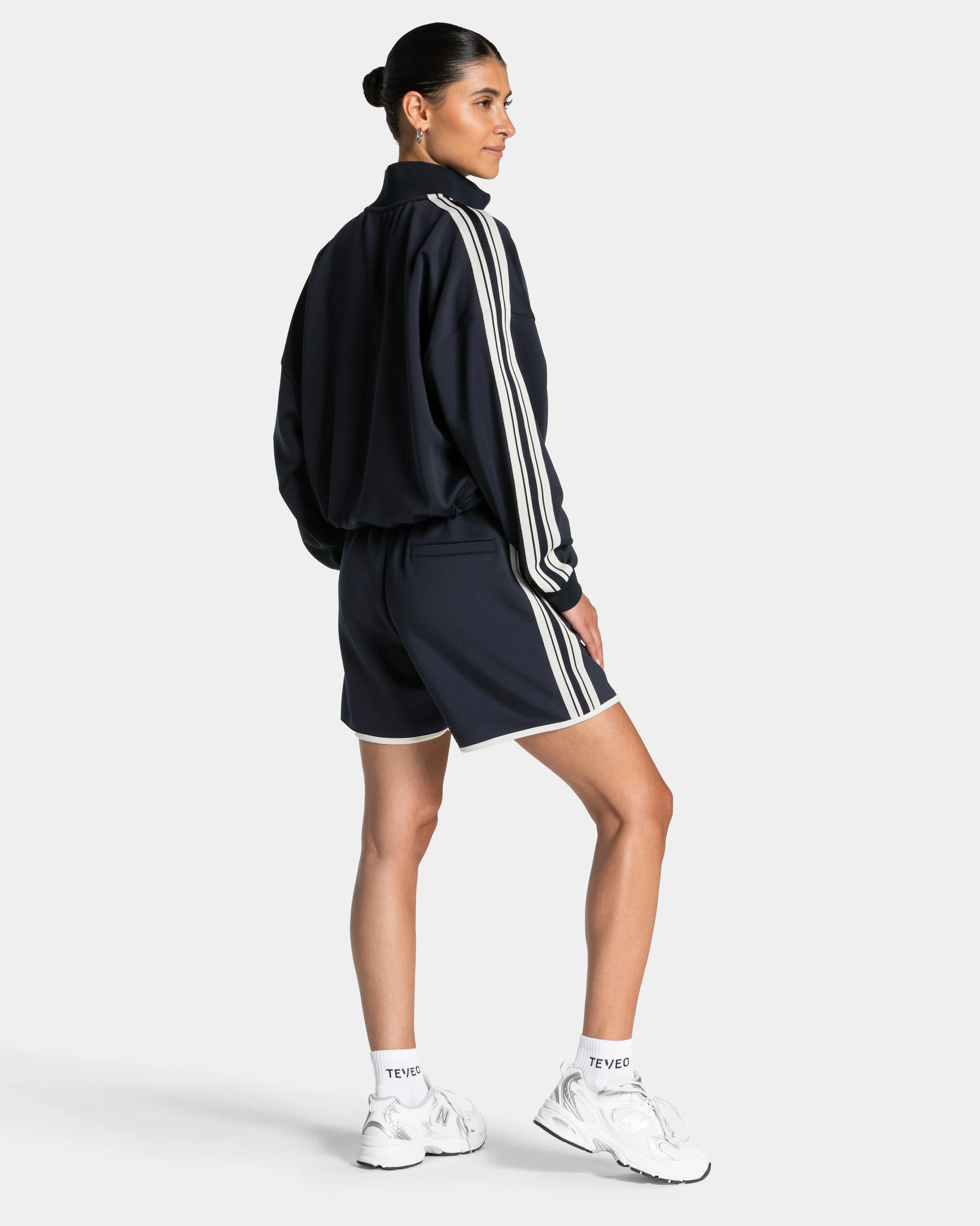 Club Neckholder Top "Midnight" - Image 5