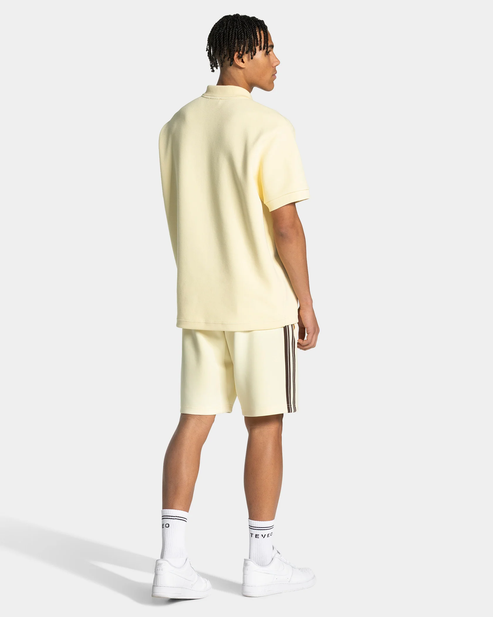 Club Oversized Polo "Butter Yellow" - Image 5