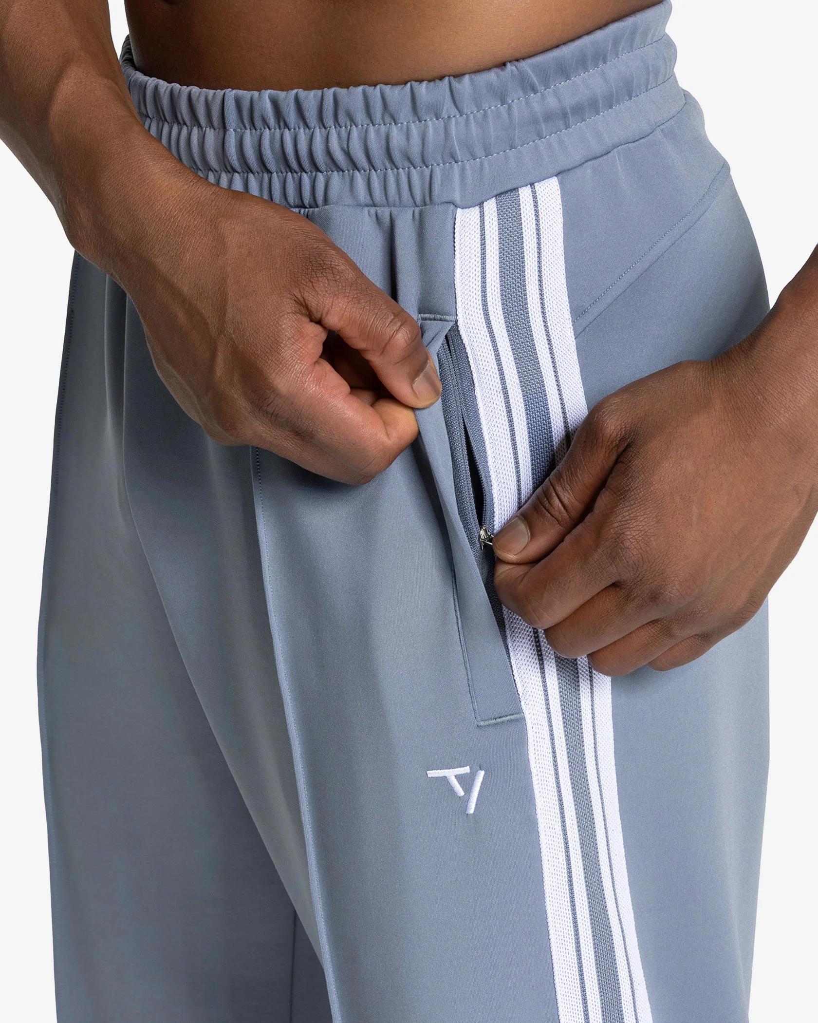 Club Shorts "Stahlblau" - Image 4