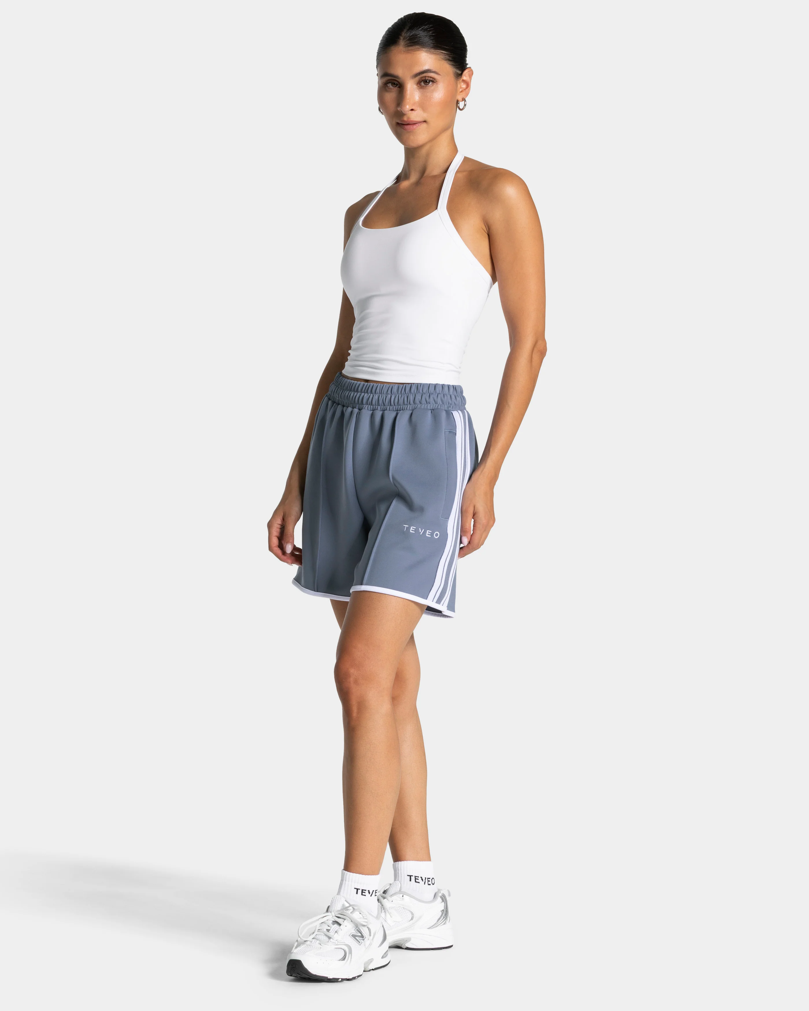 Club Shorts "Stahlblau" - Image 3