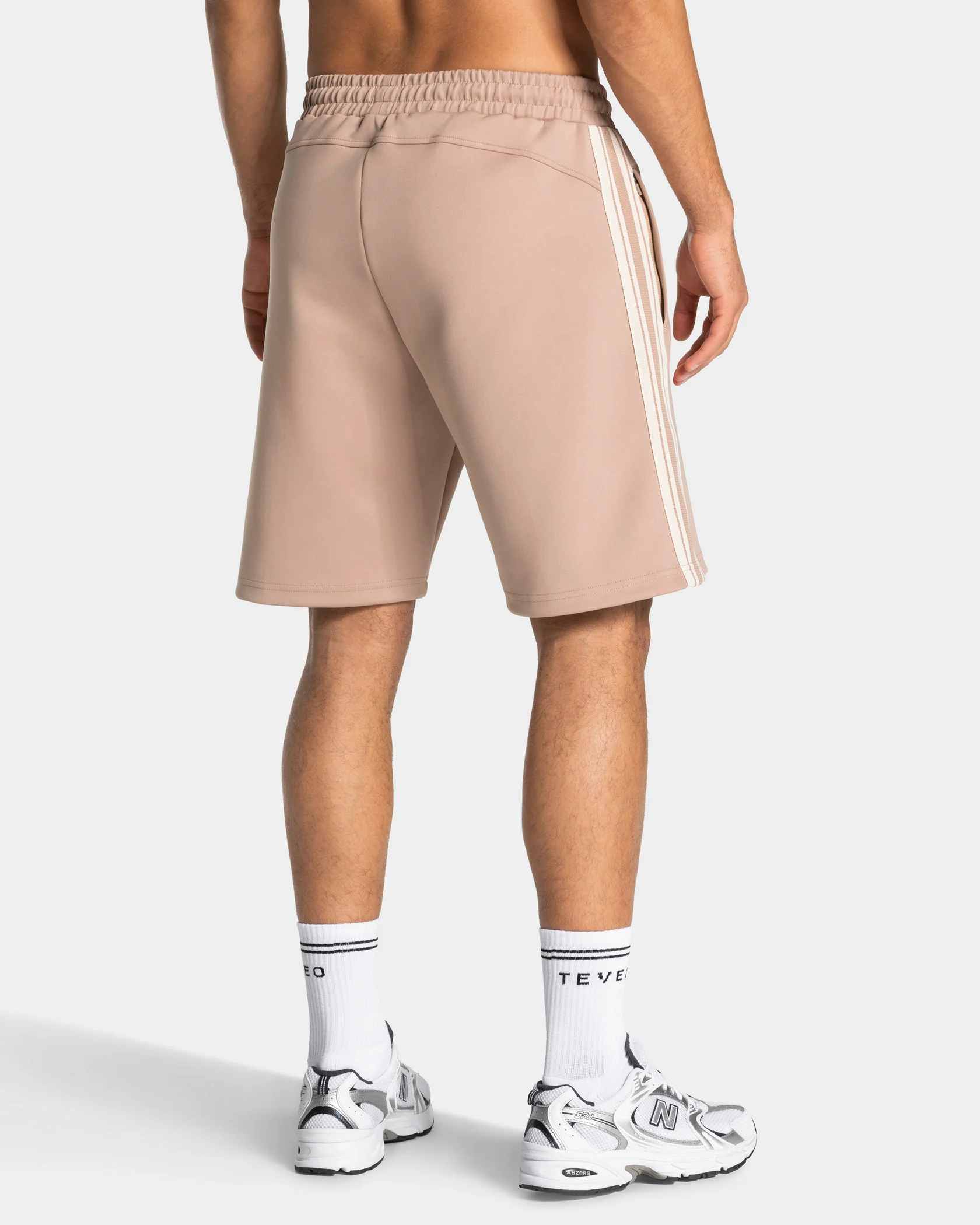 Club Shorts "Beige" - Image 2