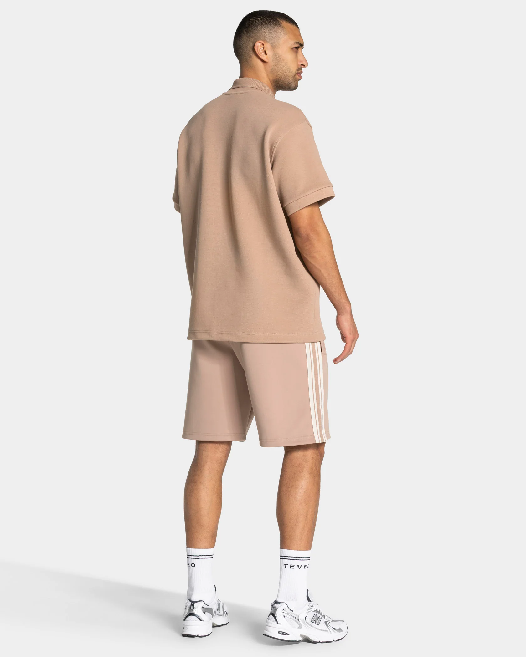 Club Shorts "Beige" - Image 5