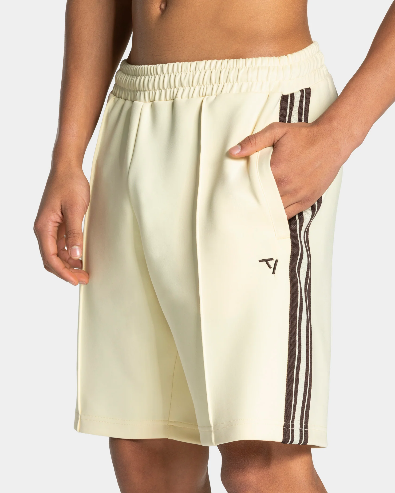 Club Shorts "Butter Yellow" - Image 4