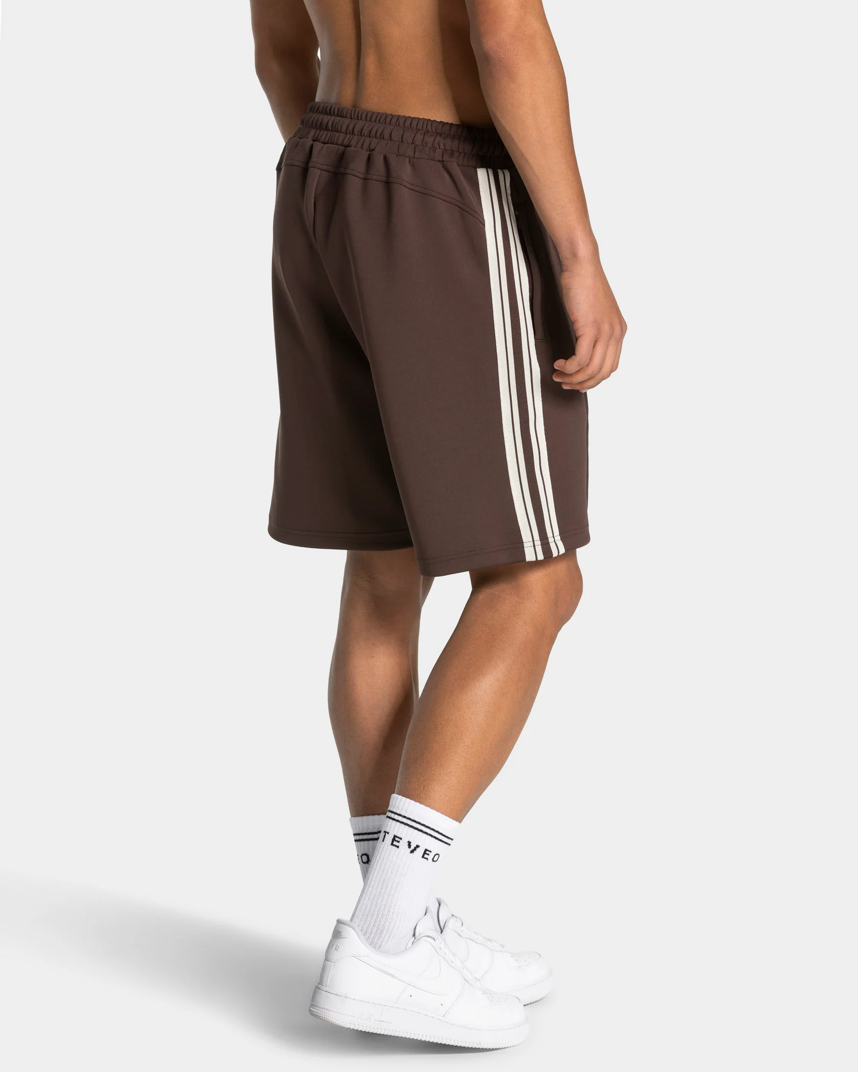Club Shorts "Espresso" - Image 2