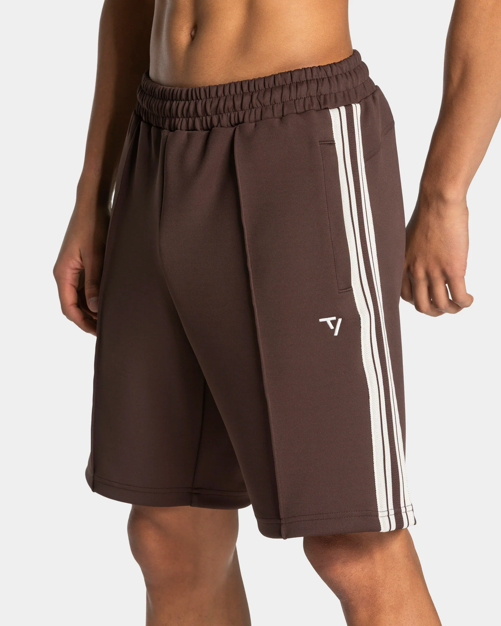 Club Shorts "Espresso" - Image 4