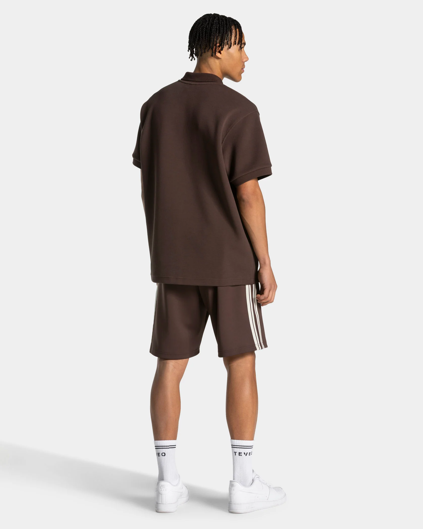Club Shorts "Espresso" - Image 5