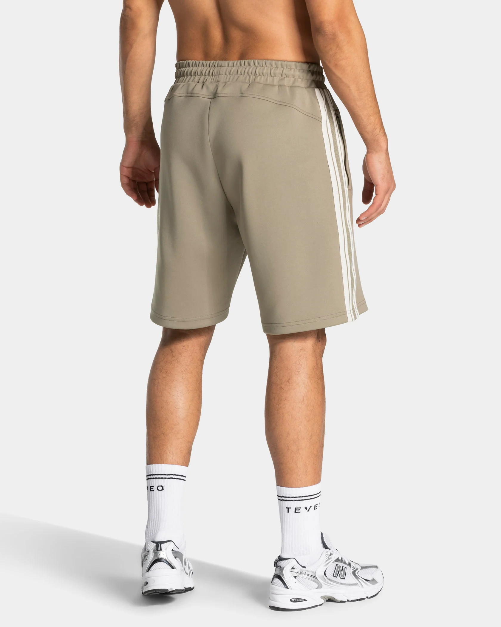 Club Shorts "Khaki" - Image 2