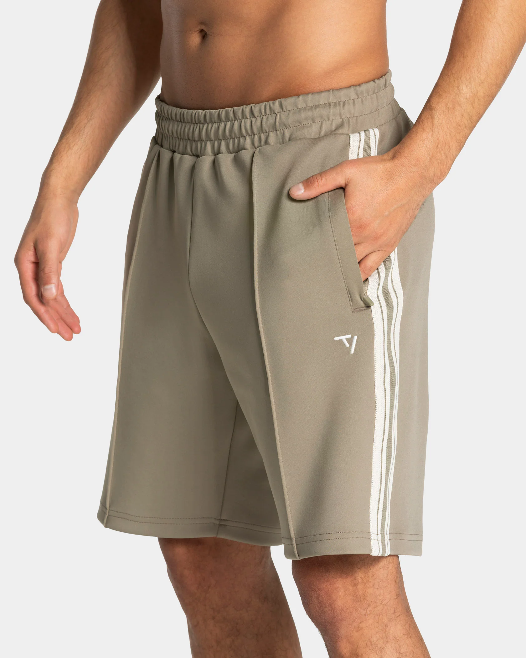 Club Shorts "Khaki" - Image 4