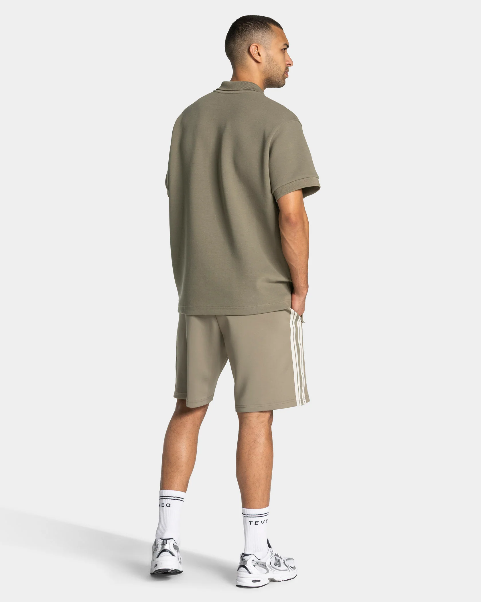 Club Shorts "Khaki" - Image 5